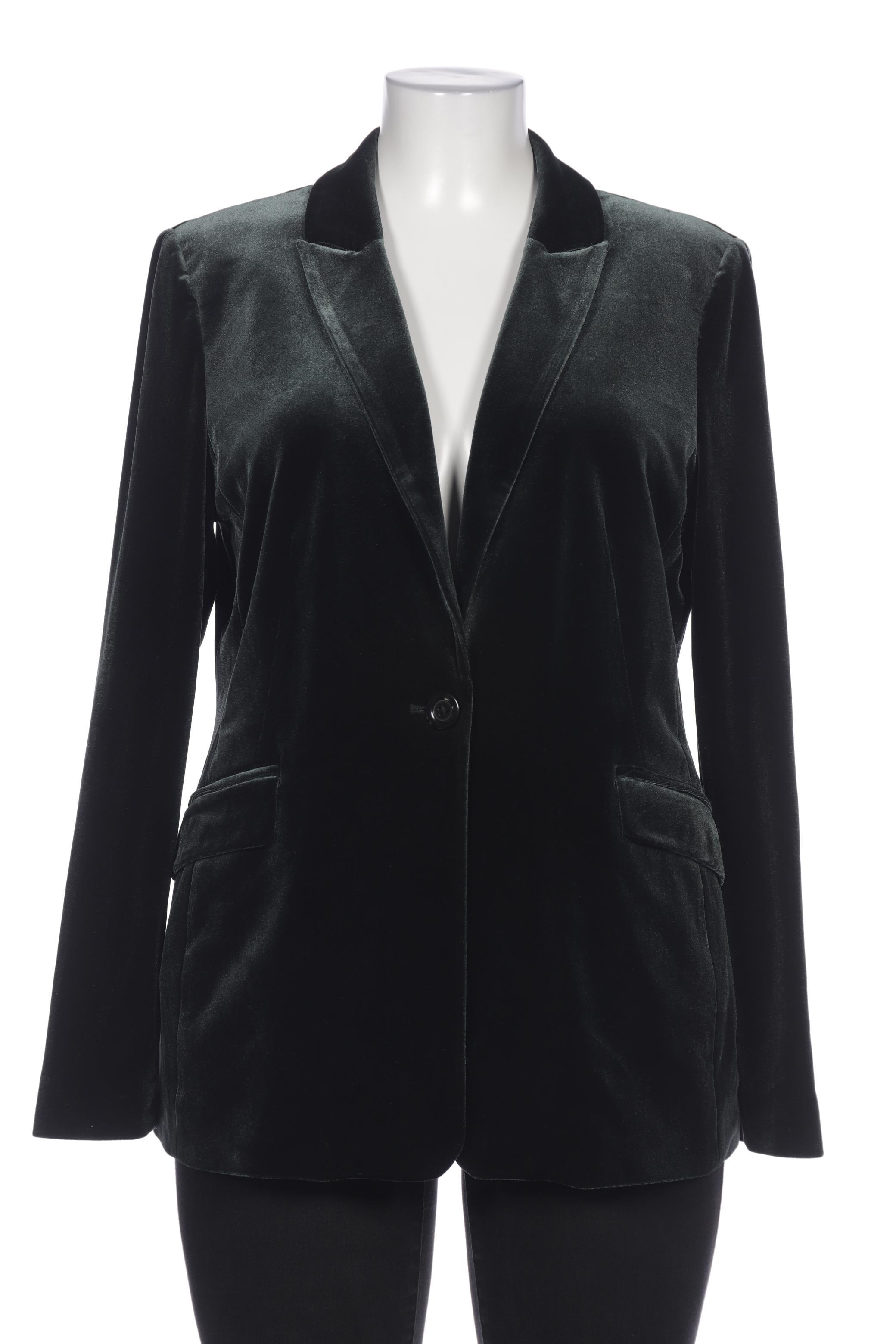 

s.Oliver Selection Damen Blazer, grün, Gr. 42