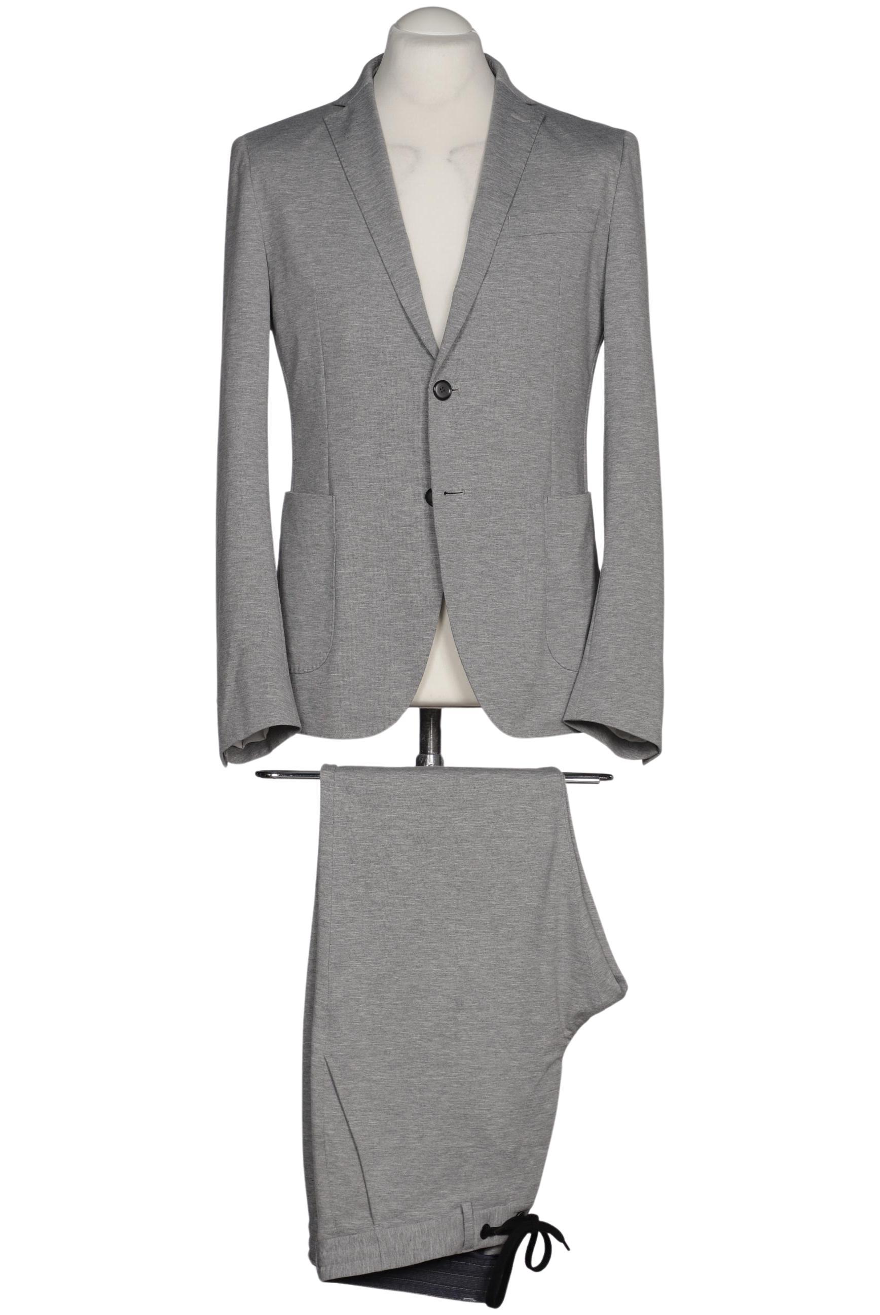 

s.Oliver Selection Herren Anzug, grau, Gr. 98