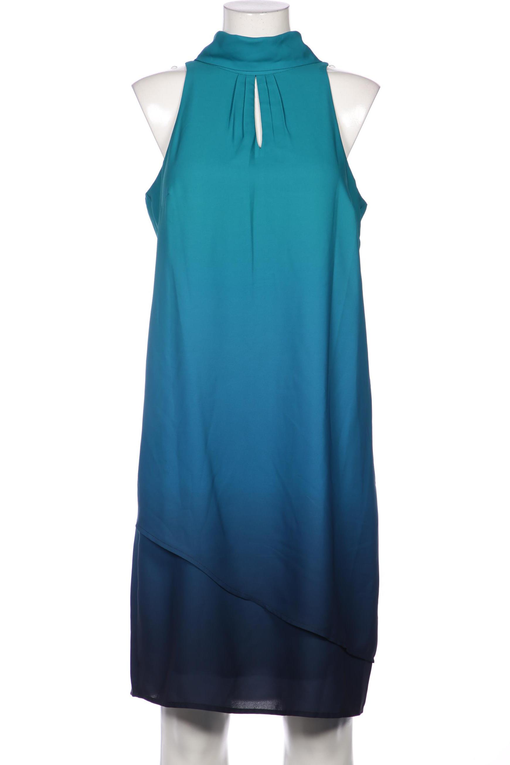 

s.Oliver Selection Damen Kleid, türkis, Gr. 40