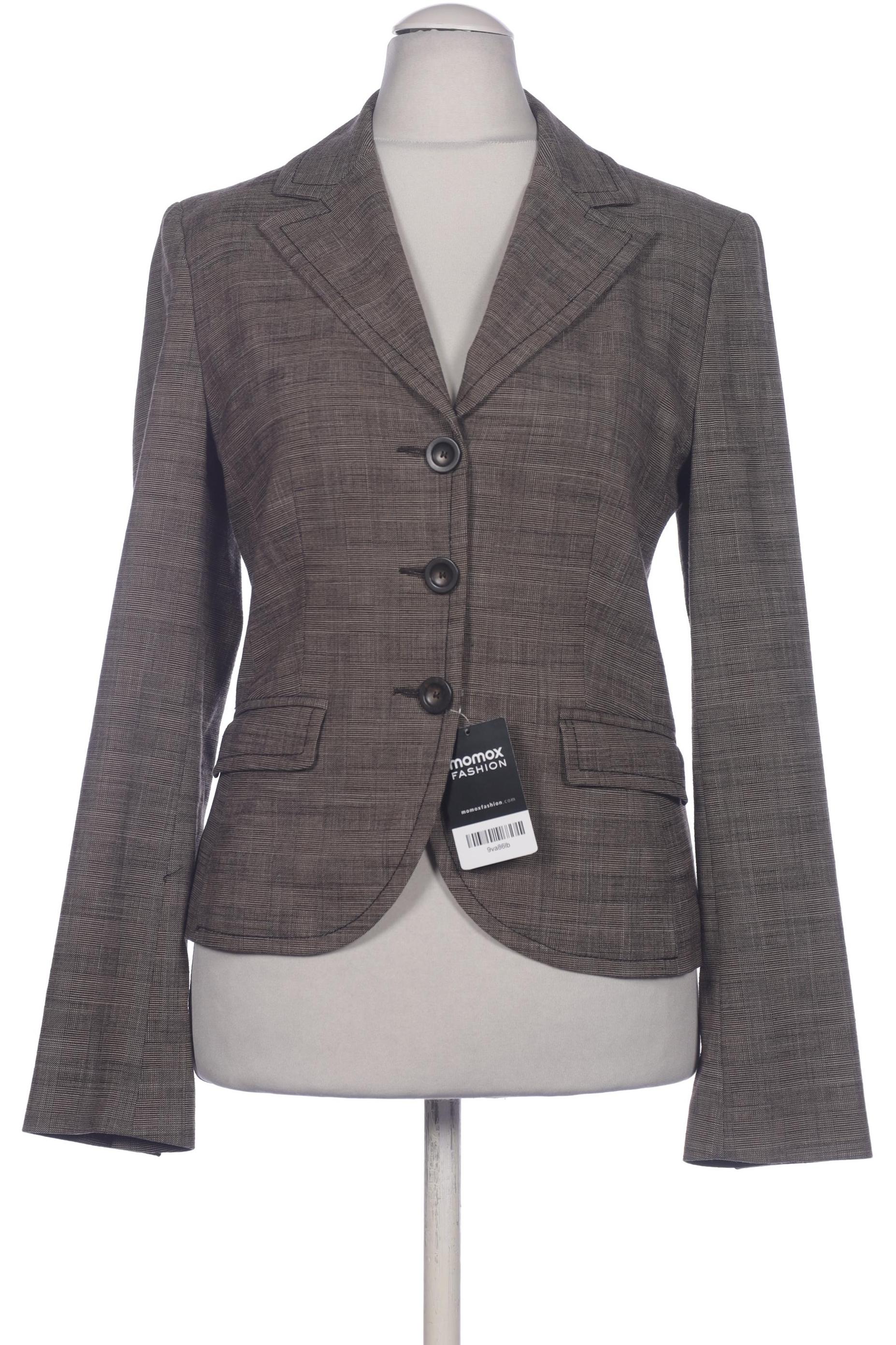 

s.Oliver Selection Damen Blazer, grau, Gr. 36
