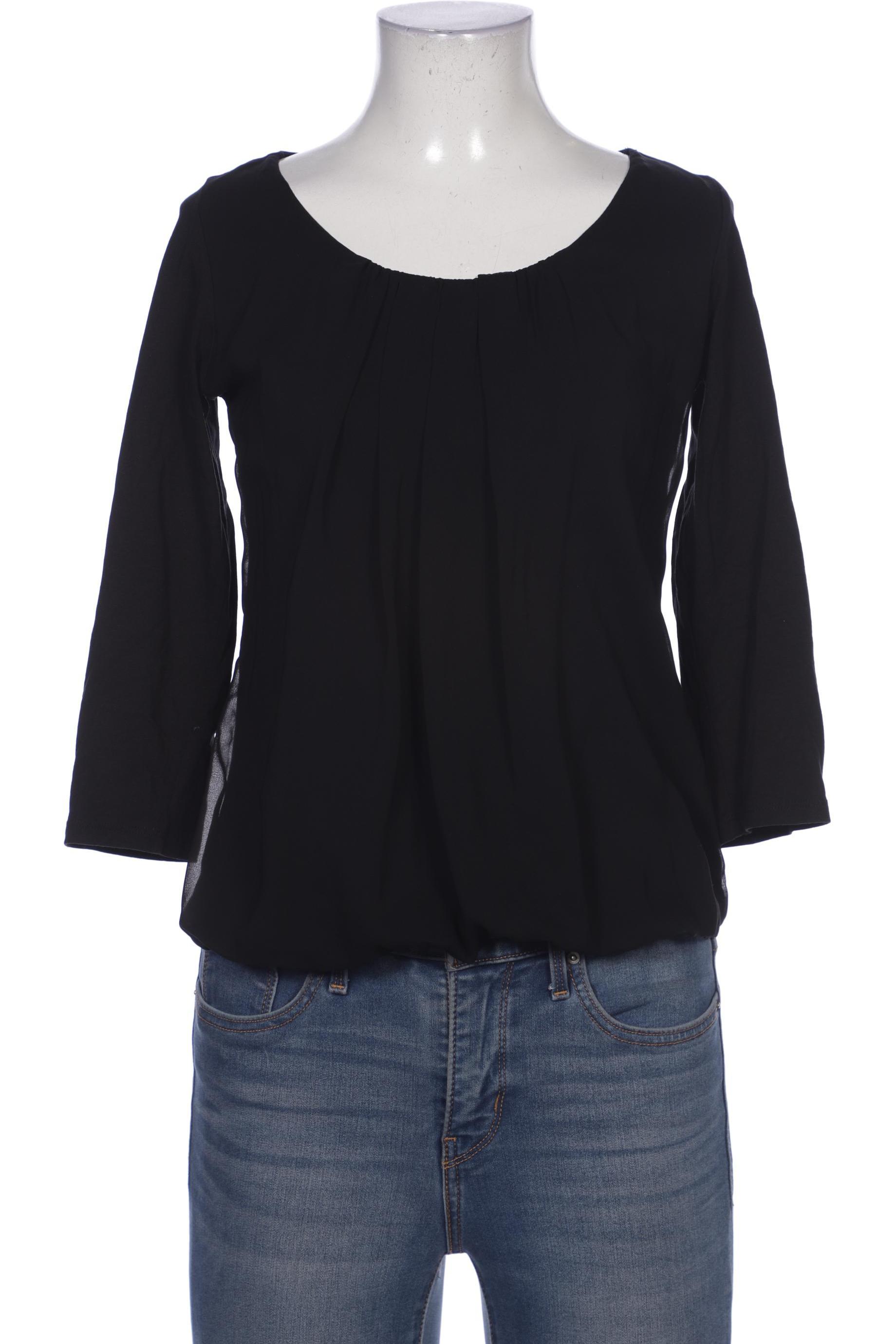 

s.Oliver Selection Damen Bluse, schwarz, Gr. 34