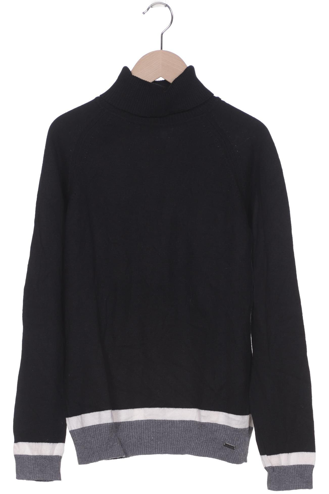 

s.Oliver Selection Damen Pullover, schwarz