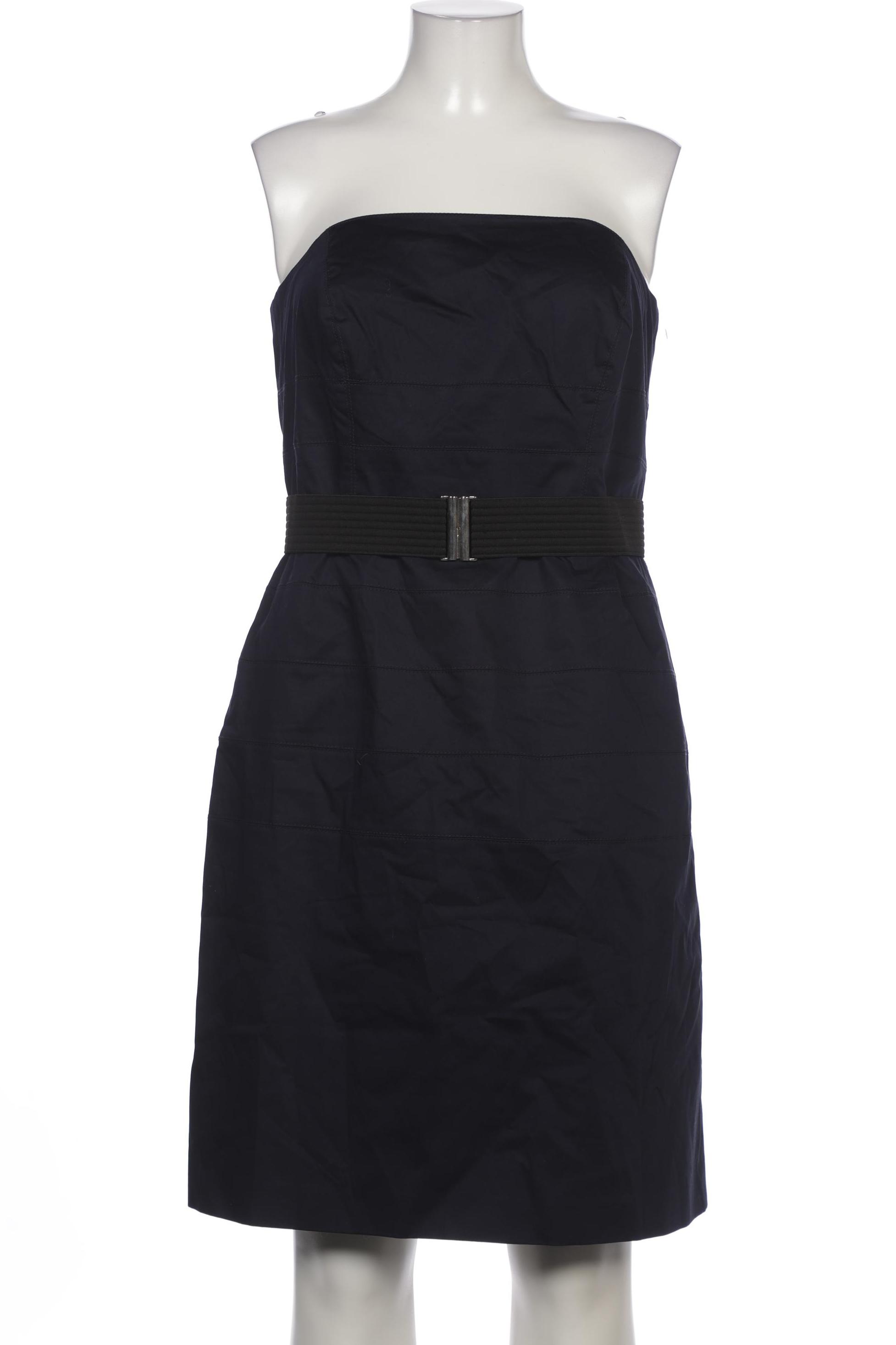 

s.Oliver Selection Damen Kleid, marineblau
