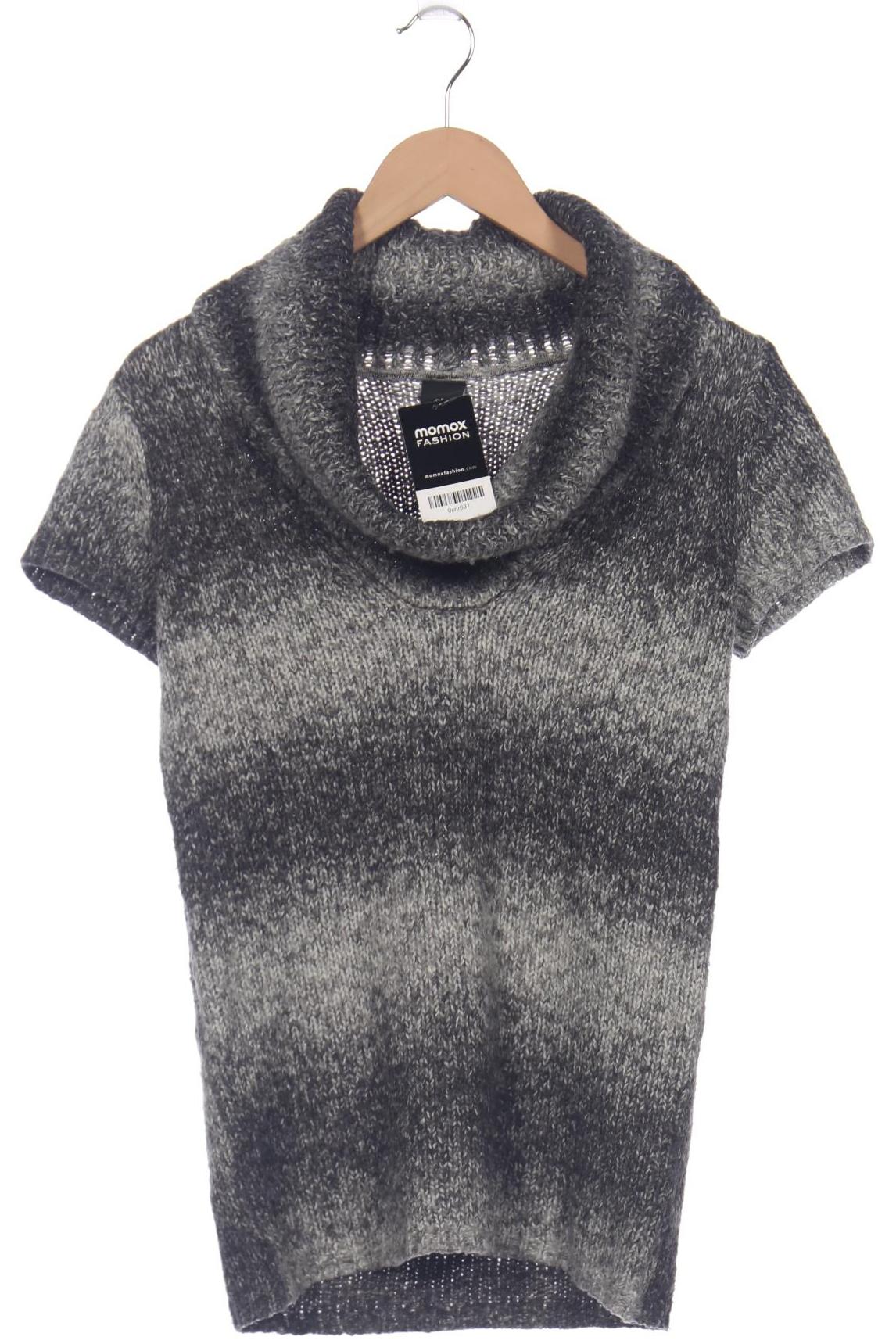 

s.Oliver Selection Damen Pullover, grau, Gr. 38