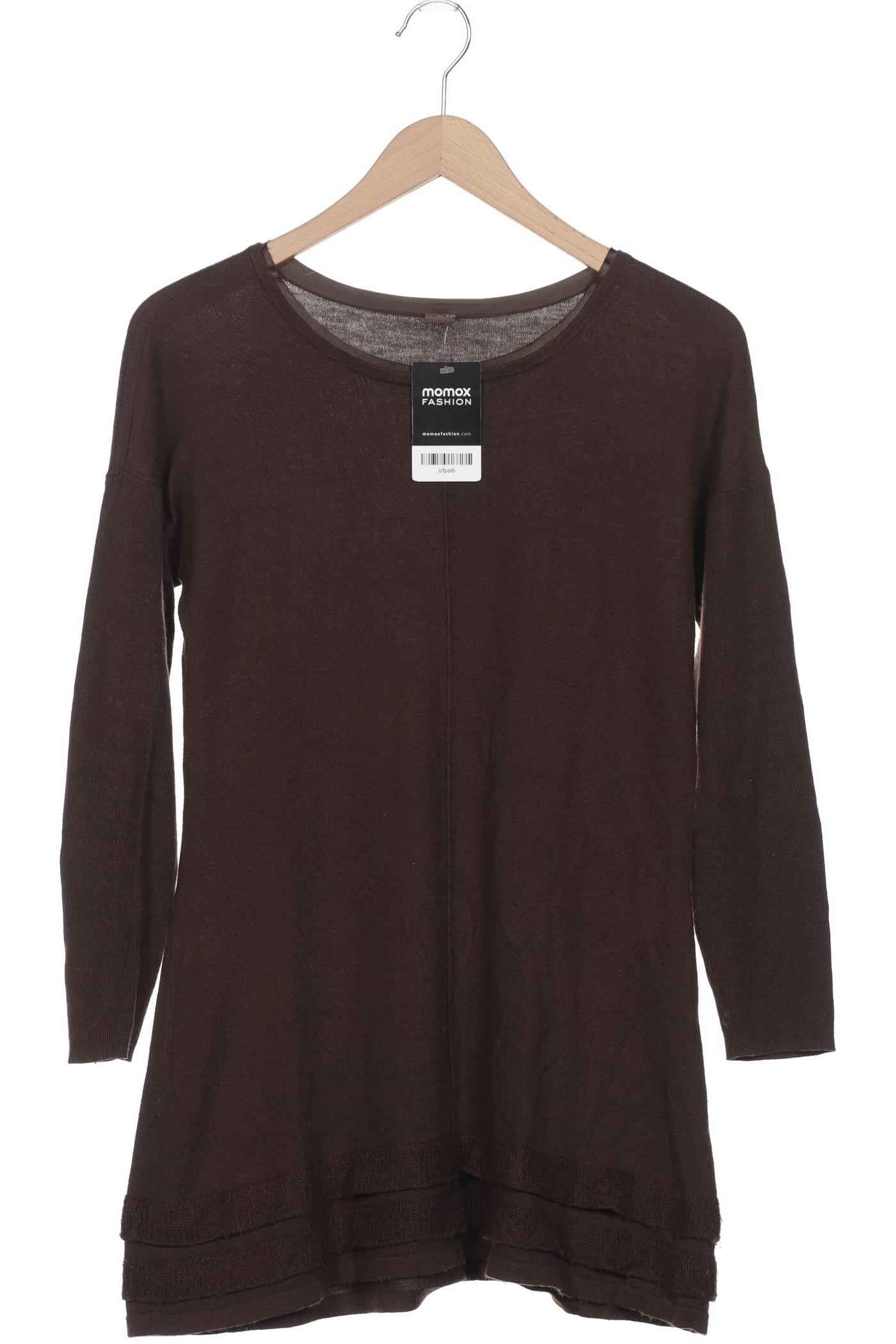 

s.Oliver Selection Damen Pullover, braun, Gr. 38