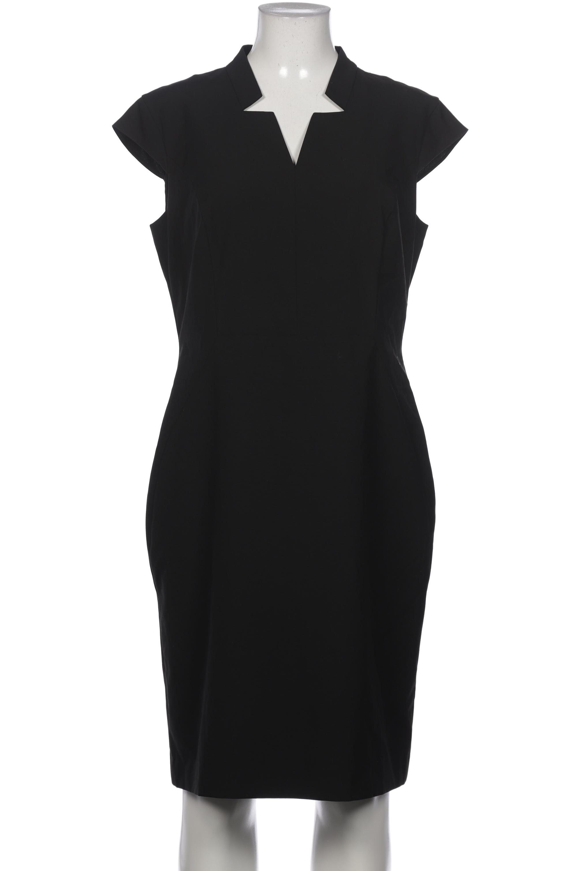 

s.Oliver Selection Damen Kleid, schwarz, Gr. 42
