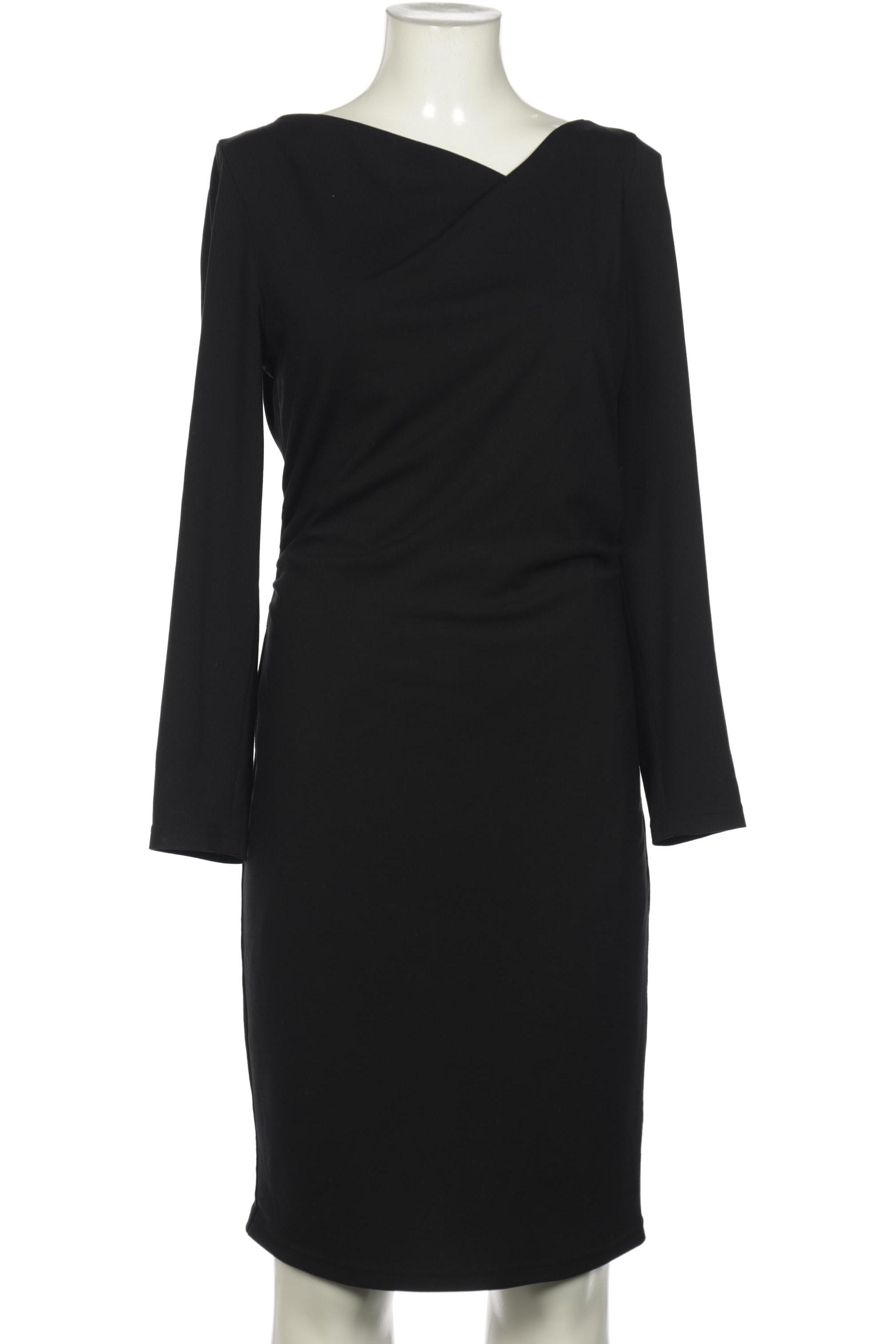 

s.Oliver Selection Damen Kleid, schwarz, Gr. 40