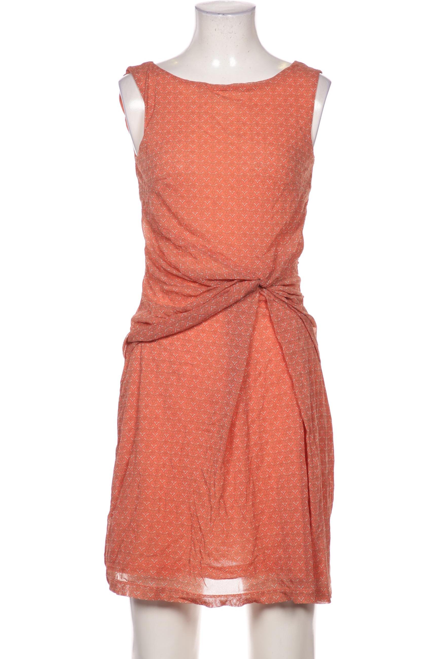 

s.Oliver Selection Damen Kleid, orange, Gr. 38