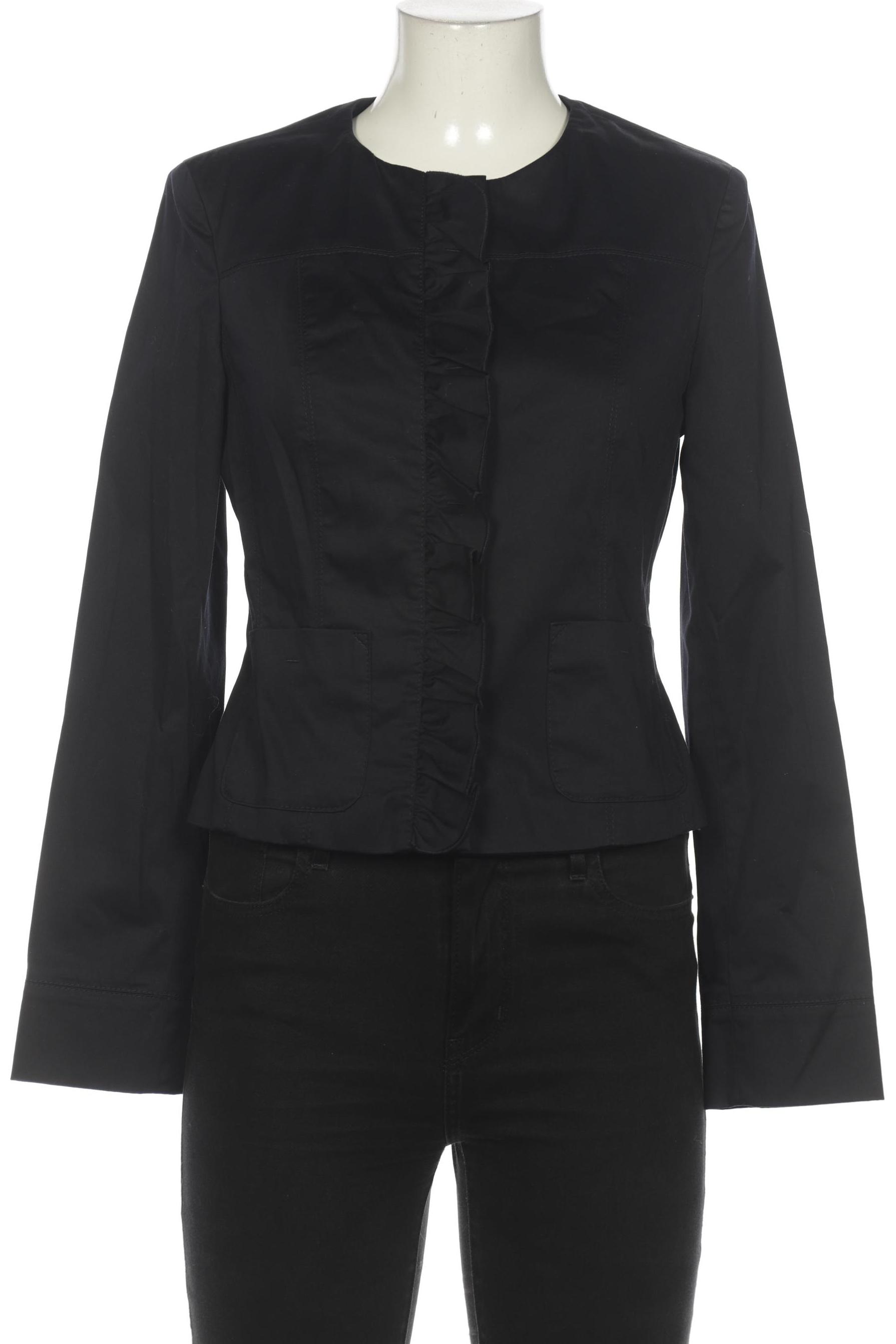 

s.Oliver Selection Damen Blazer, marineblau, Gr. 38