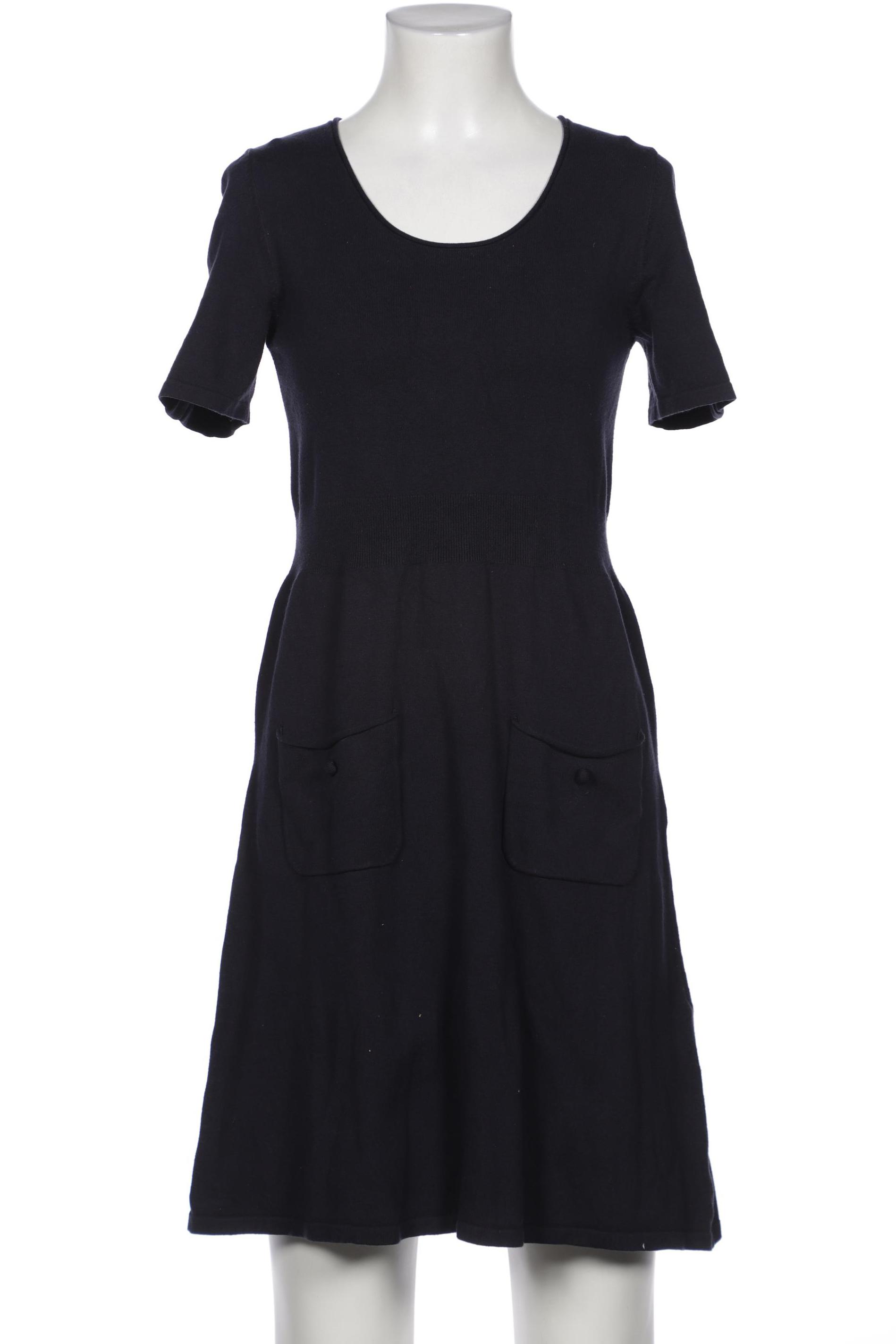 

s.Oliver Selection Damen Kleid, marineblau