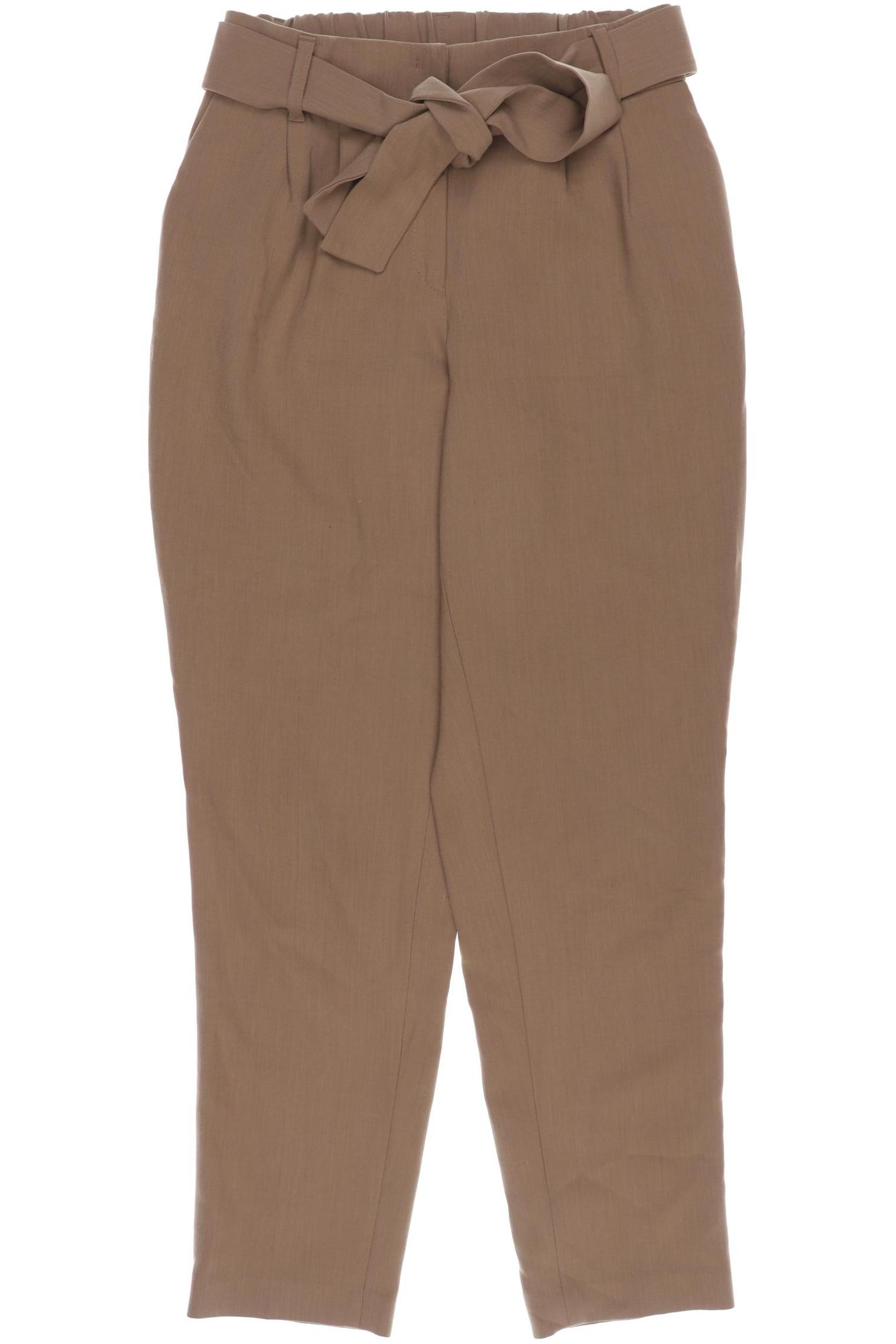 

s.Oliver Selection Damen Stoffhose, beige, Gr. 34