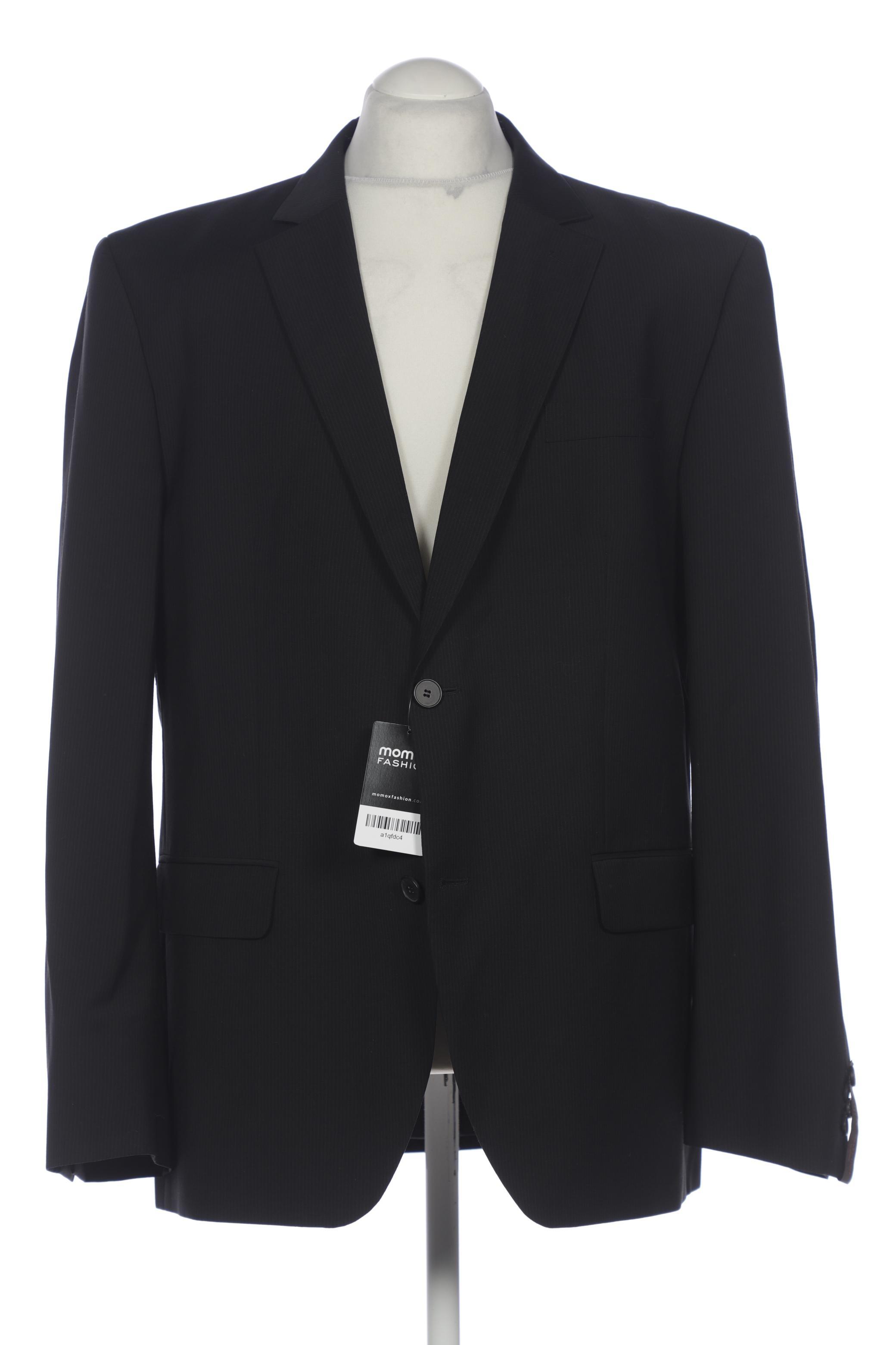 

s.Oliver Selection Herren Sakko, schwarz, Gr. 54