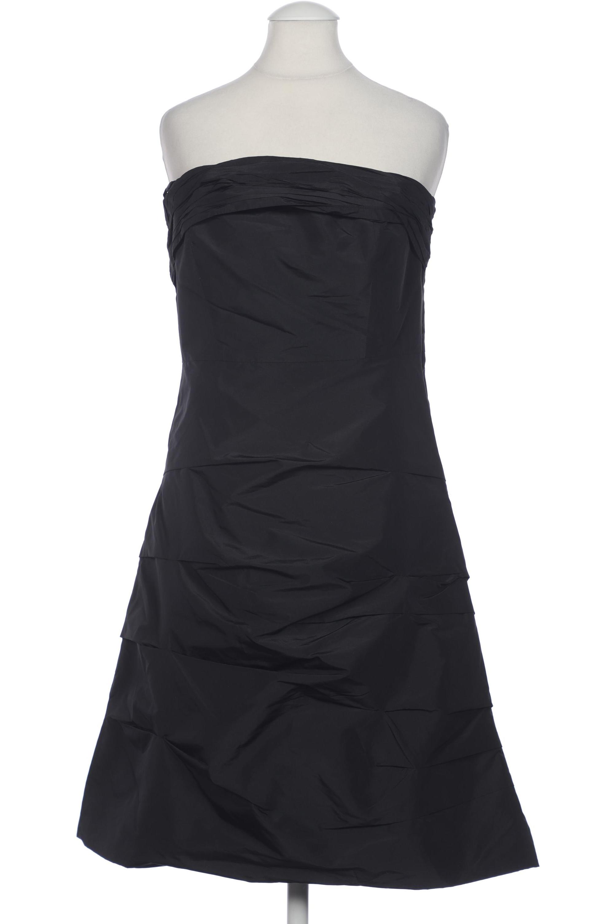 

s.Oliver Selection Damen Kleid, schwarz, Gr. 36