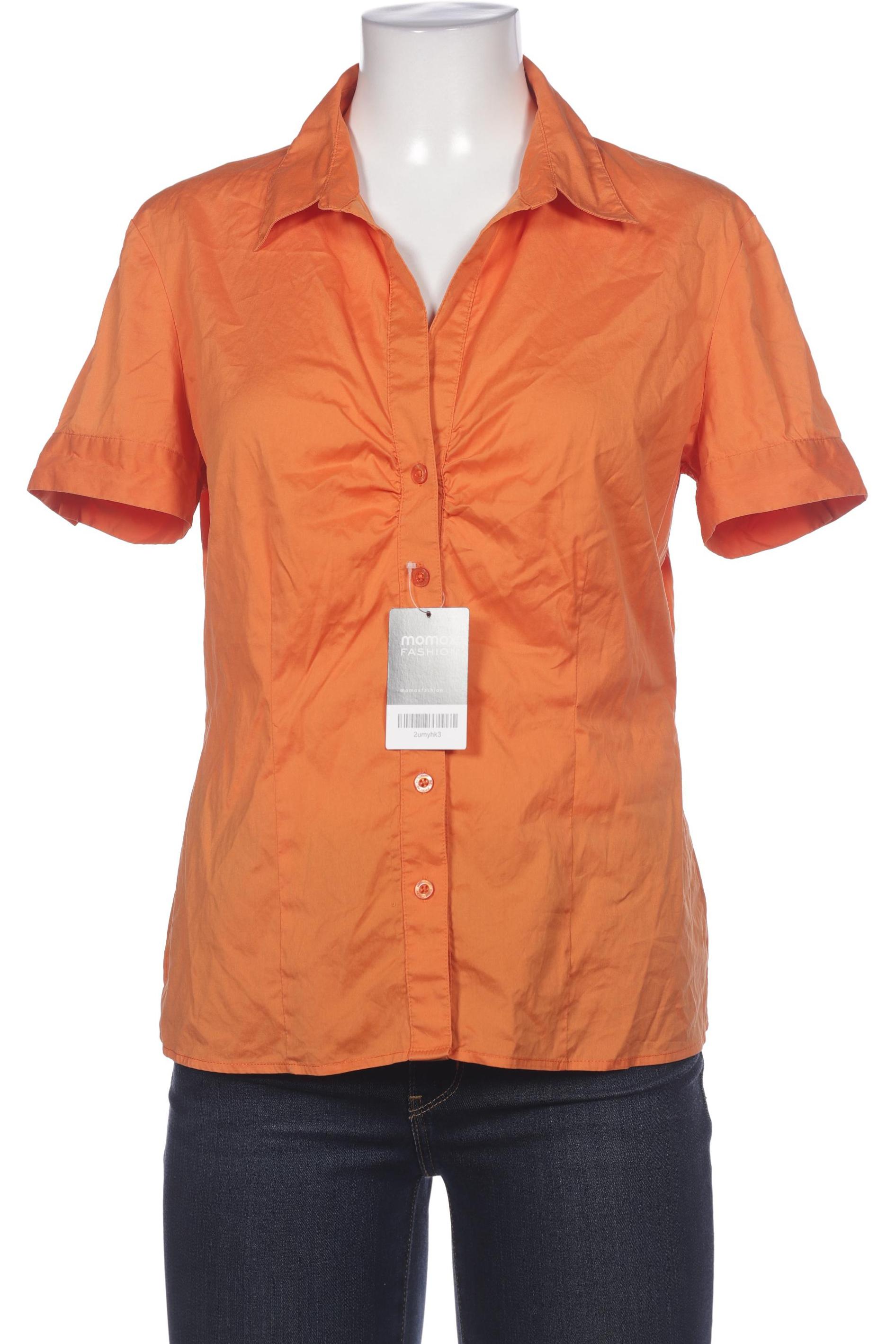

s.Oliver Selection Damen Bluse, orange, Gr. 40