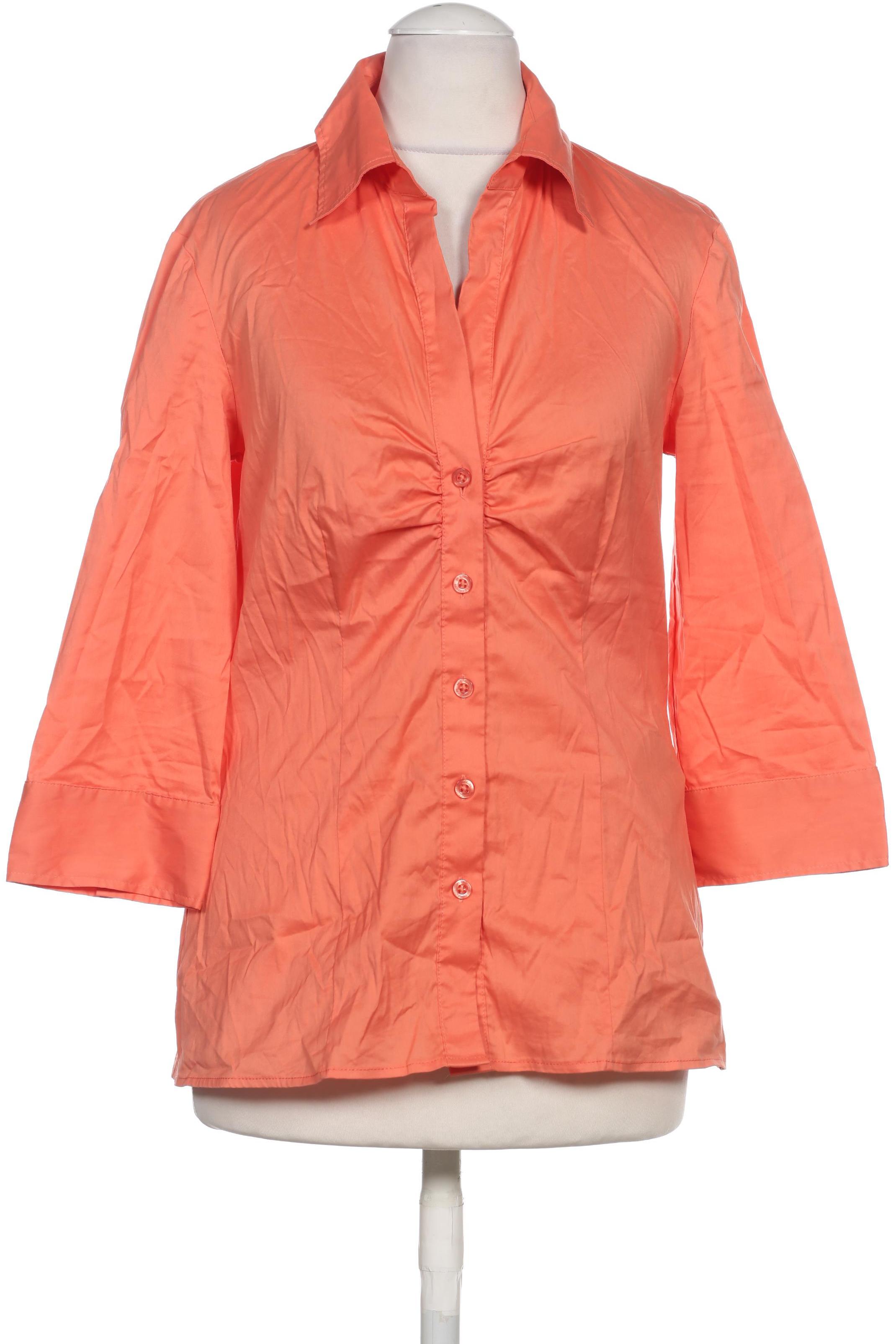 

s.Oliver Selection Damen Bluse, orange, Gr. 34
