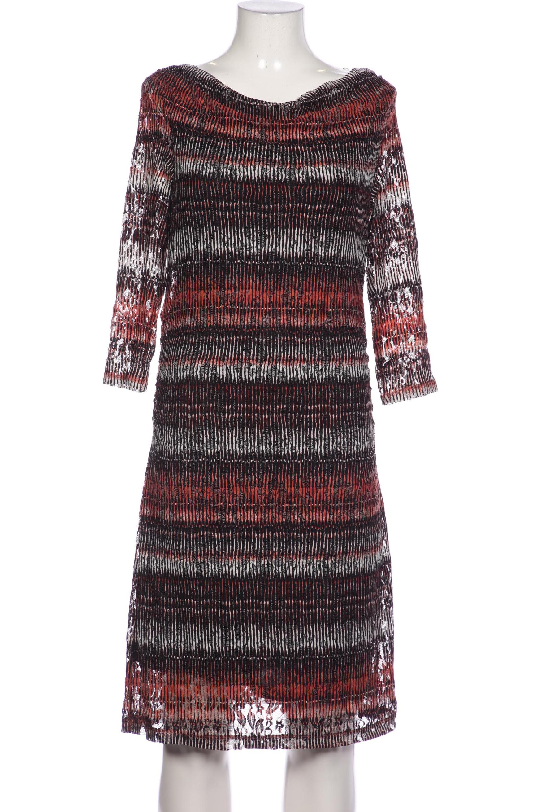

s.Oliver Selection Damen Kleid, mehrfarbig, Gr. 38