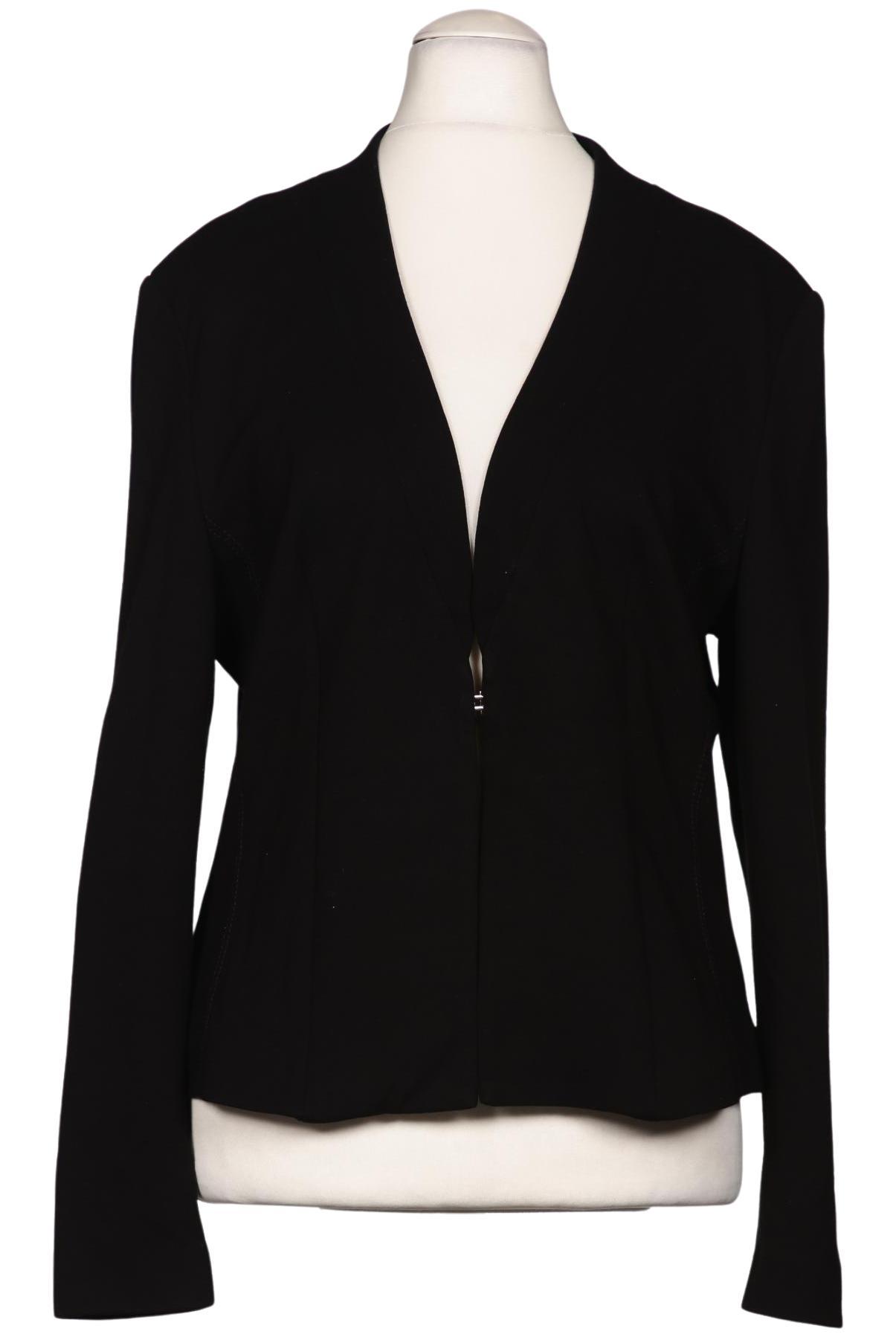 

s.Oliver Selection Damen Blazer, schwarz, Gr. 44