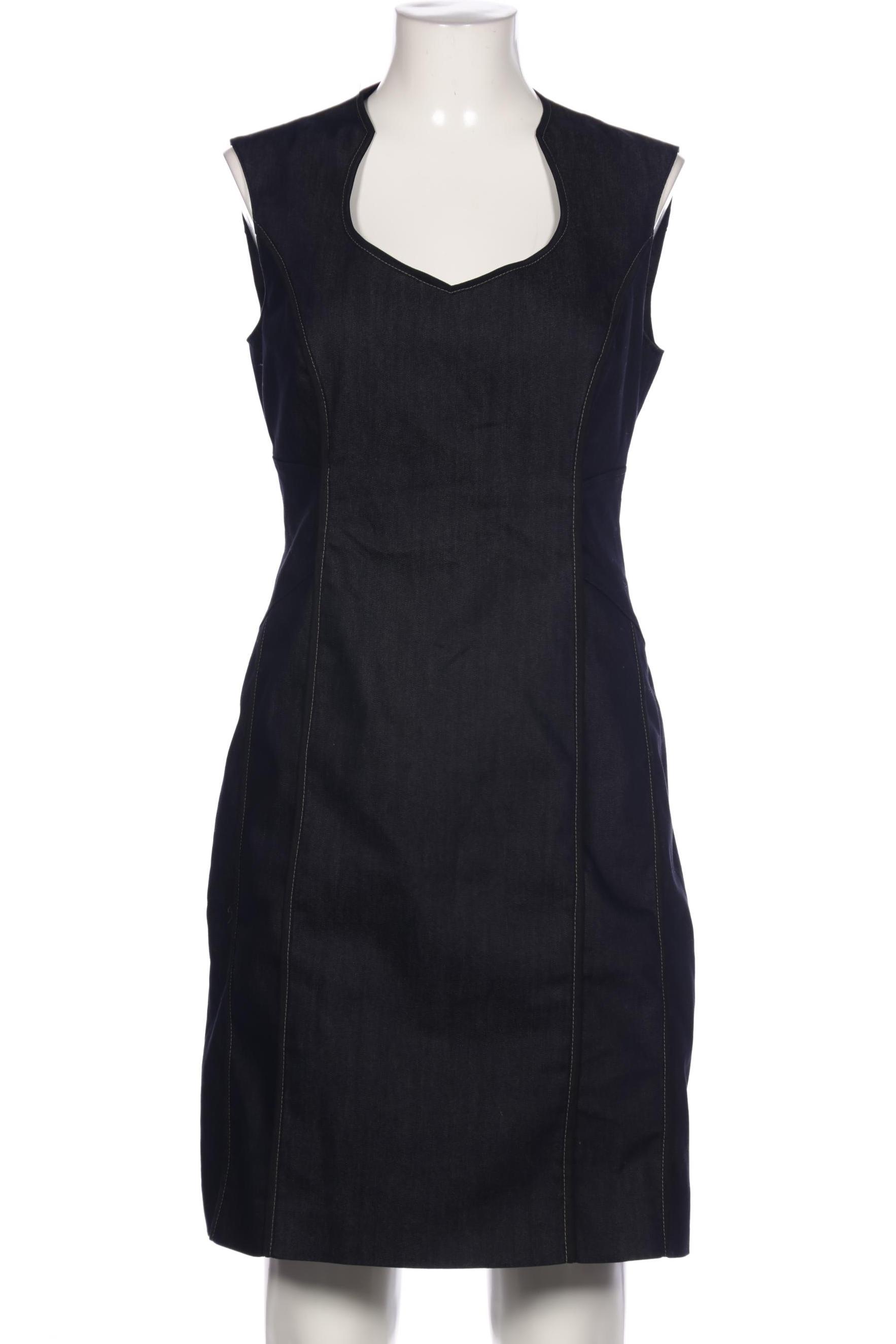 

s.Oliver Selection Damen Kleid, marineblau