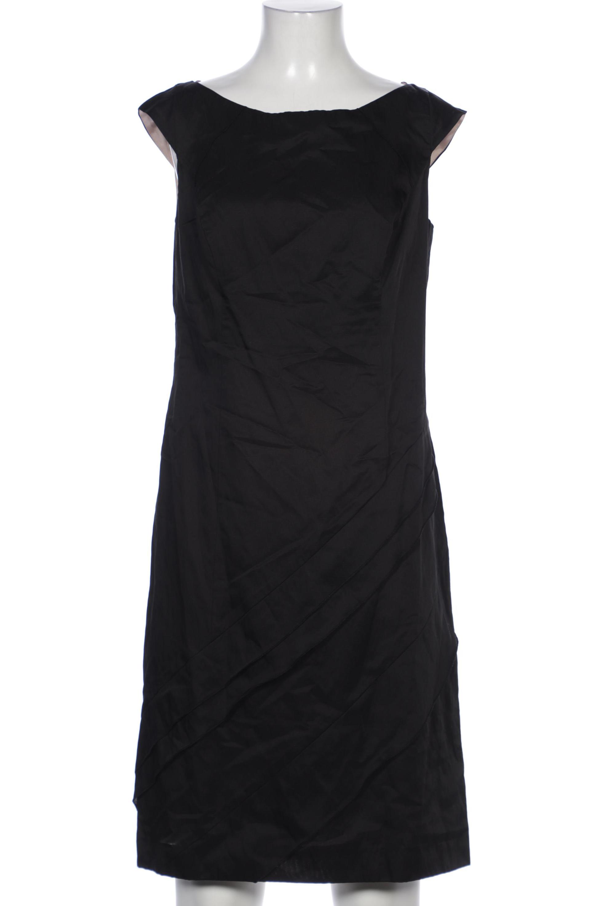 

s.Oliver Selection Damen Kleid, schwarz