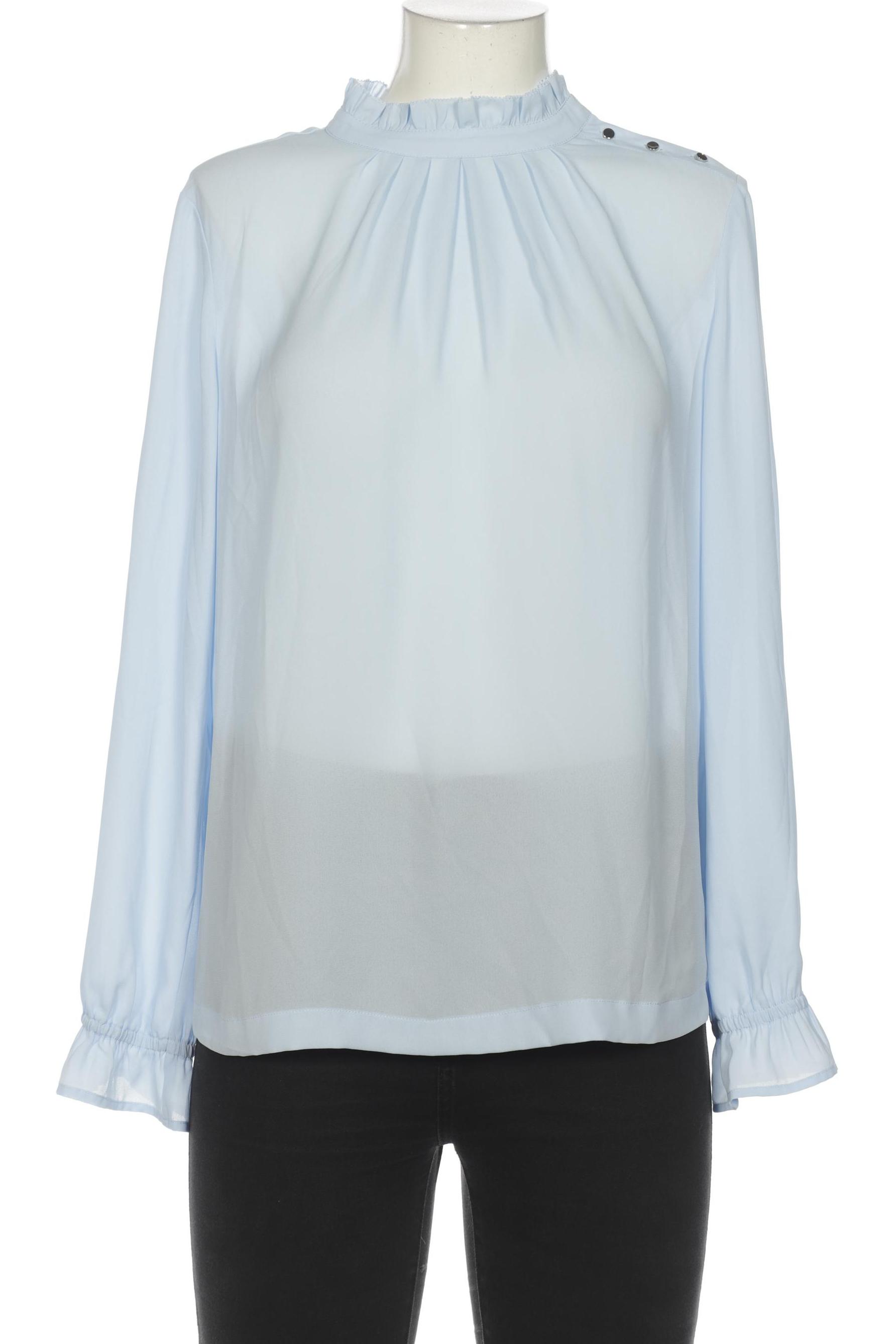 

s.Oliver Selection Damen Bluse, hellblau
