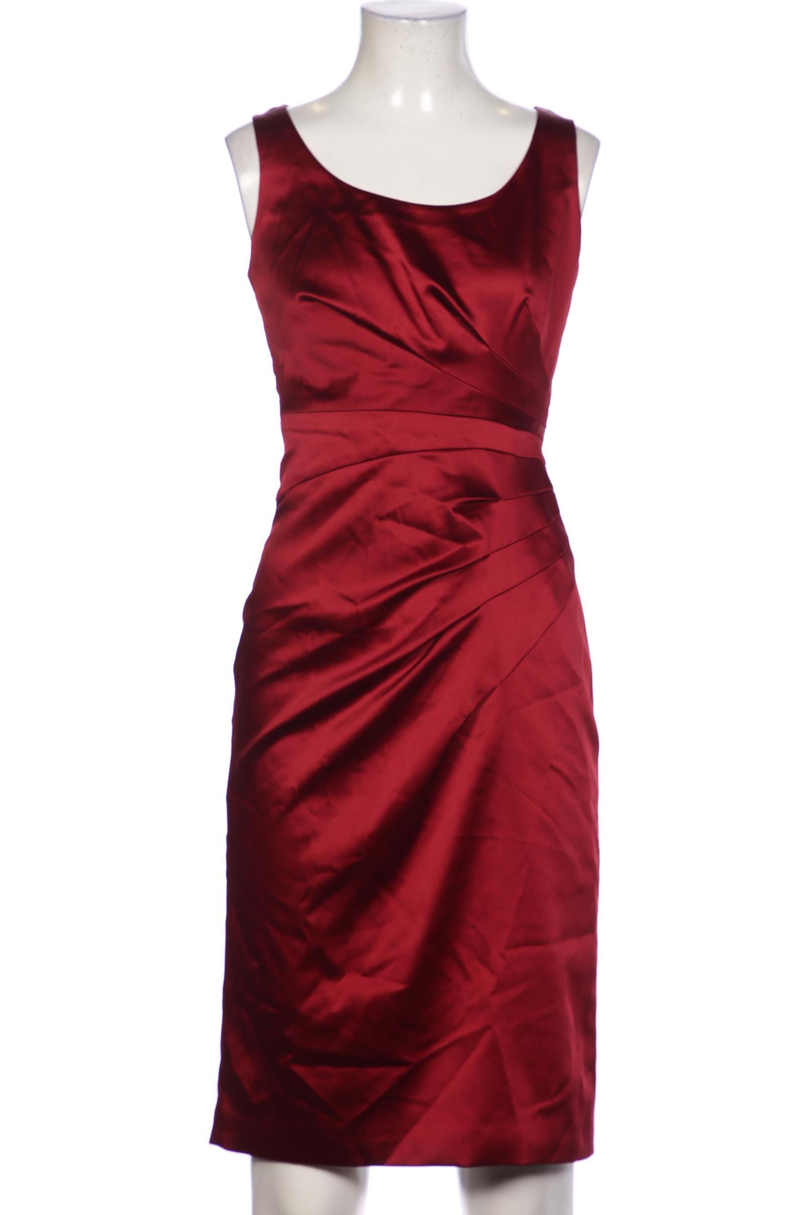 

s.Oliver Selection Damen Kleid, bordeaux, Gr. 34