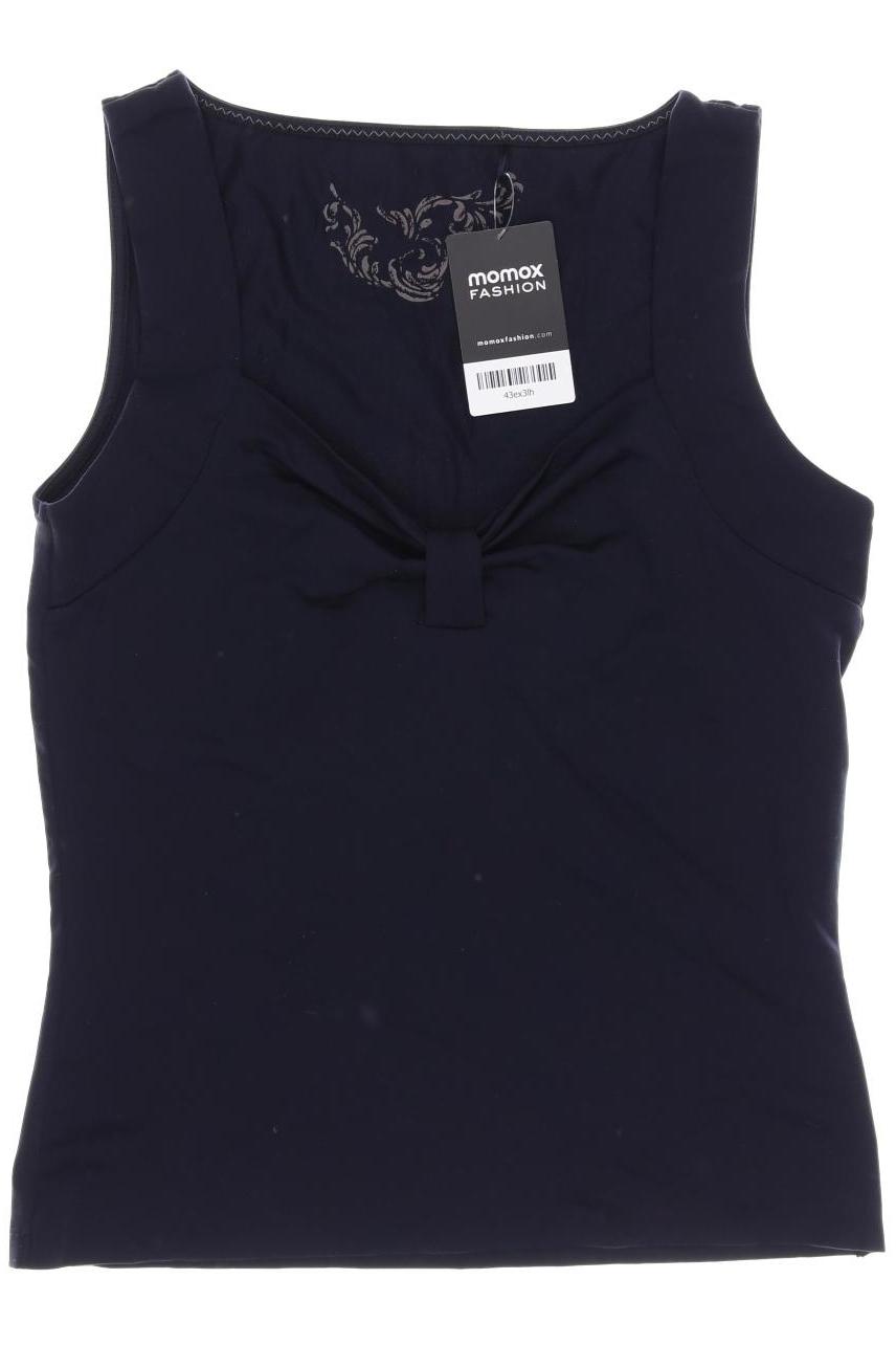

s.Oliver Selection Damen Top, marineblau, Gr. 36