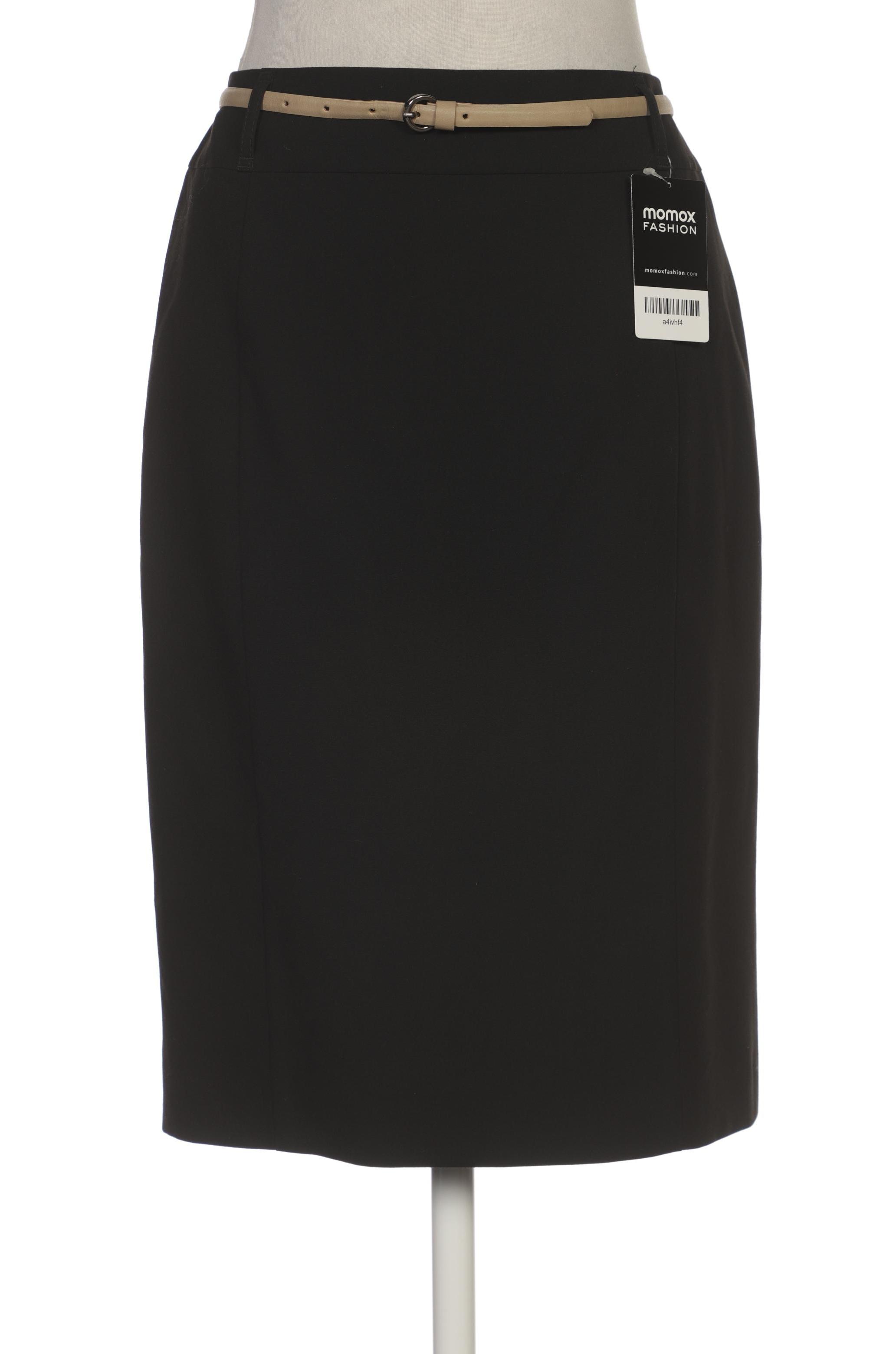 

s.Oliver Selection Damen Rock, schwarz, Gr. 36