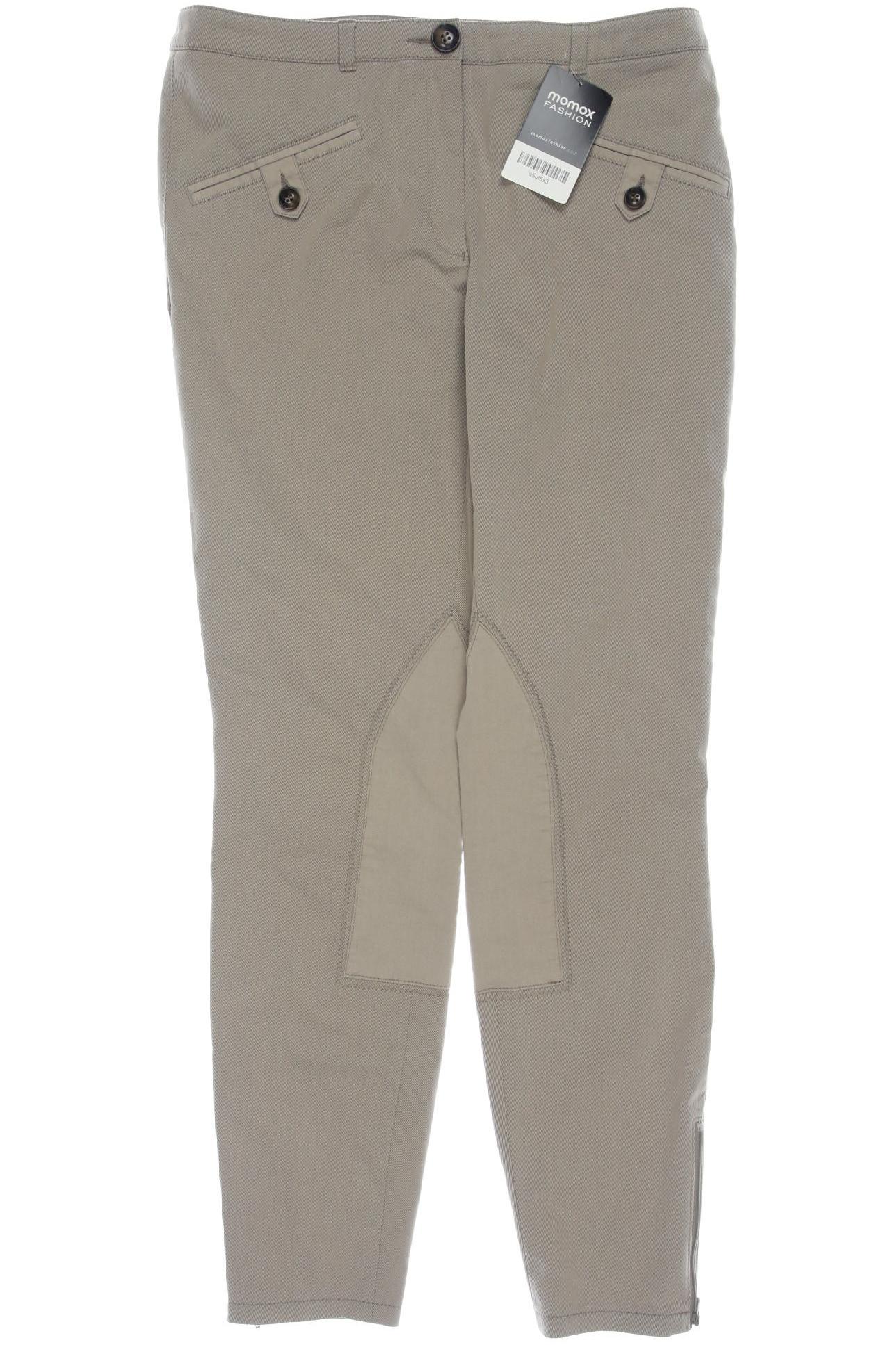 

s.Oliver Selection Damen Stoffhose, beige, Gr. 30