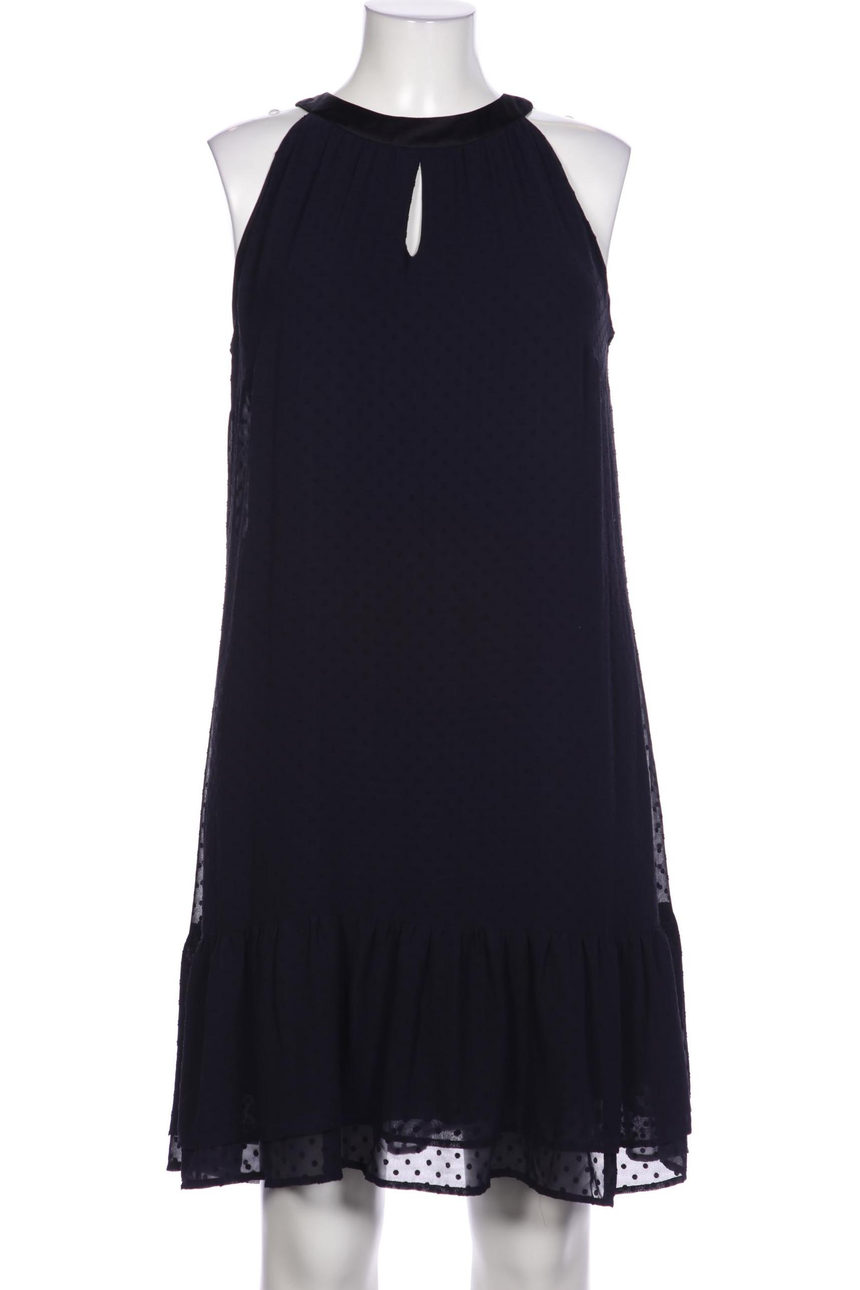

s.Oliver Selection Damen Kleid, marineblau