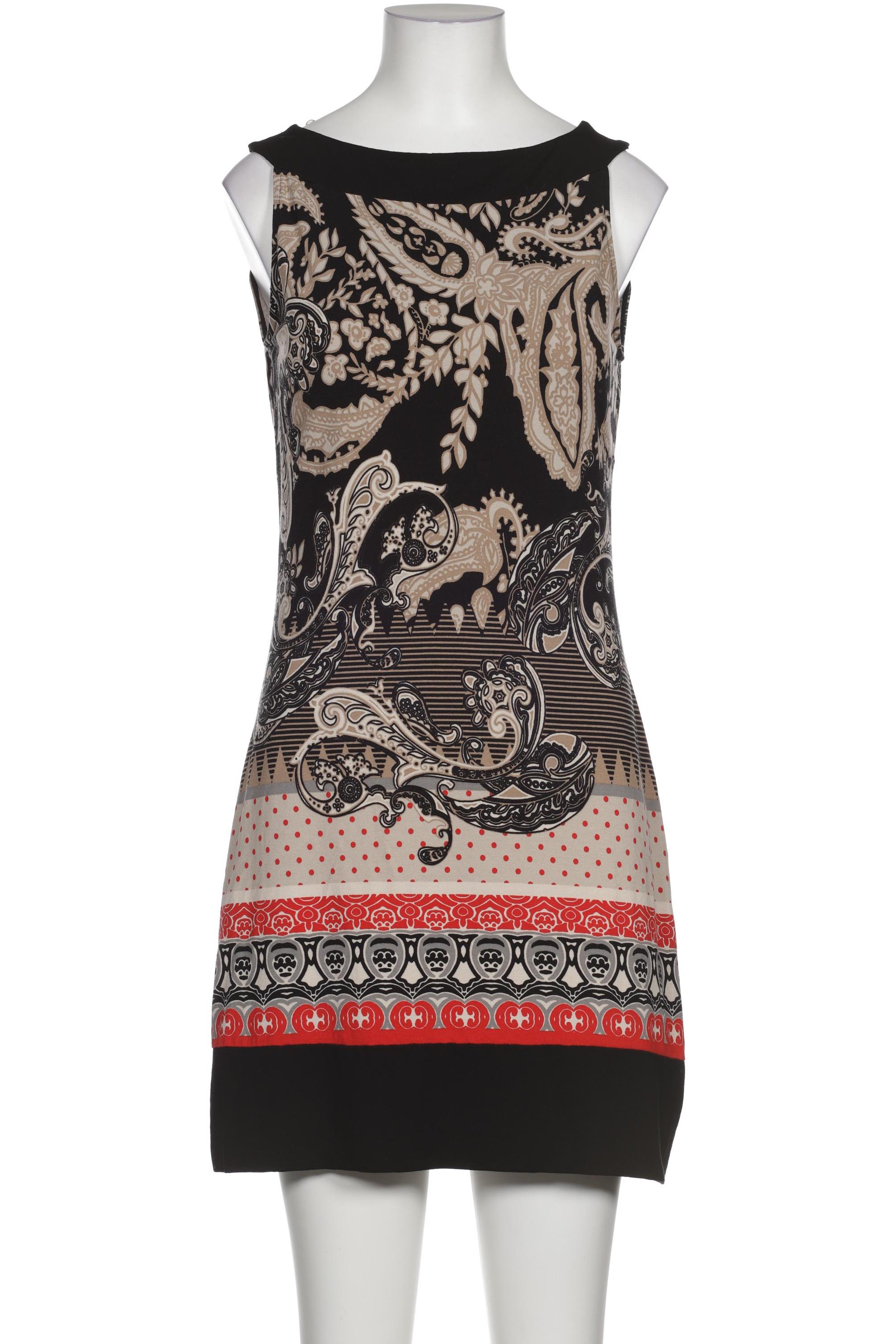 

s.Oliver Selection Damen Kleid, schwarz, Gr. 38
