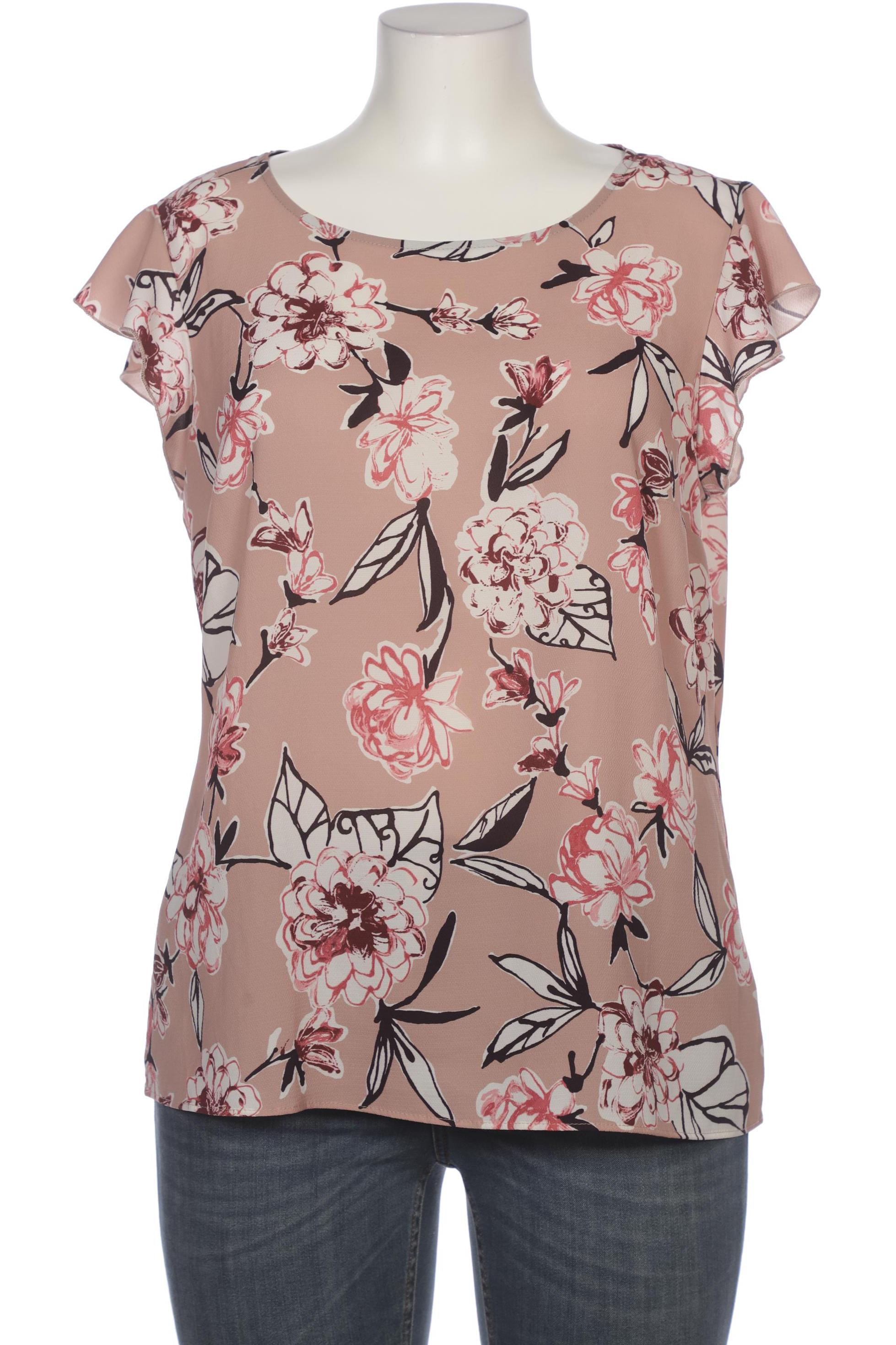 

s.Oliver Selection Damen Bluse, beige