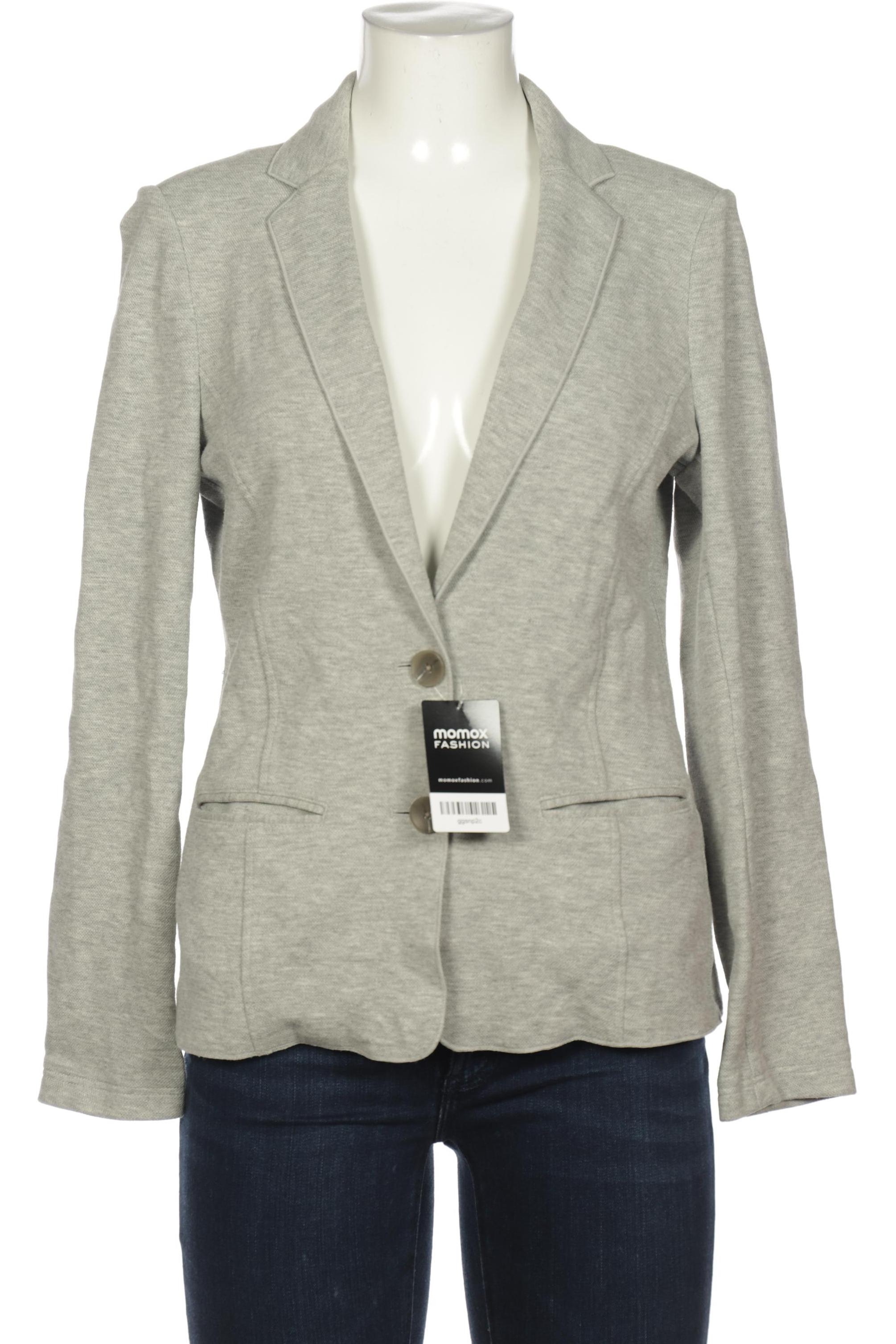 

s.Oliver Selection Damen Blazer, grau, Gr. 40