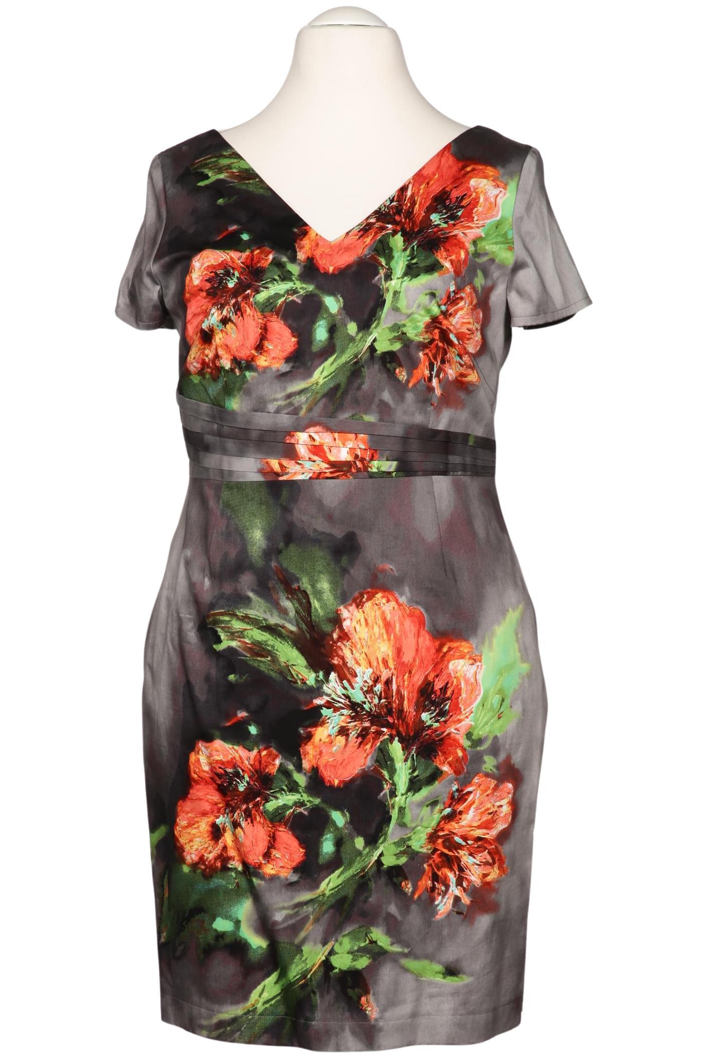 

s.Oliver Selection Damen Kleid, mehrfarbig, Gr. 44