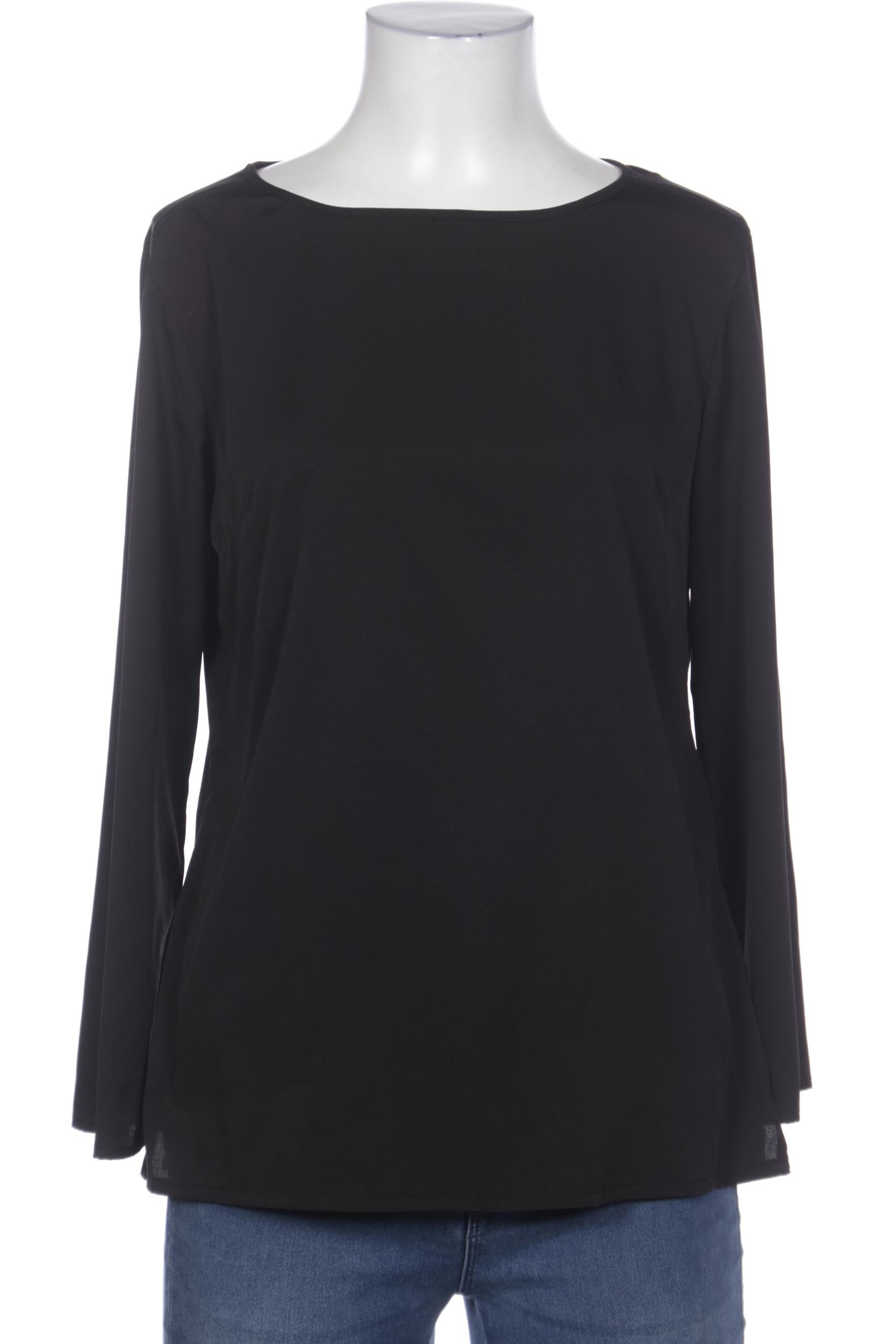 

s.Oliver Selection Damen Bluse, schwarz