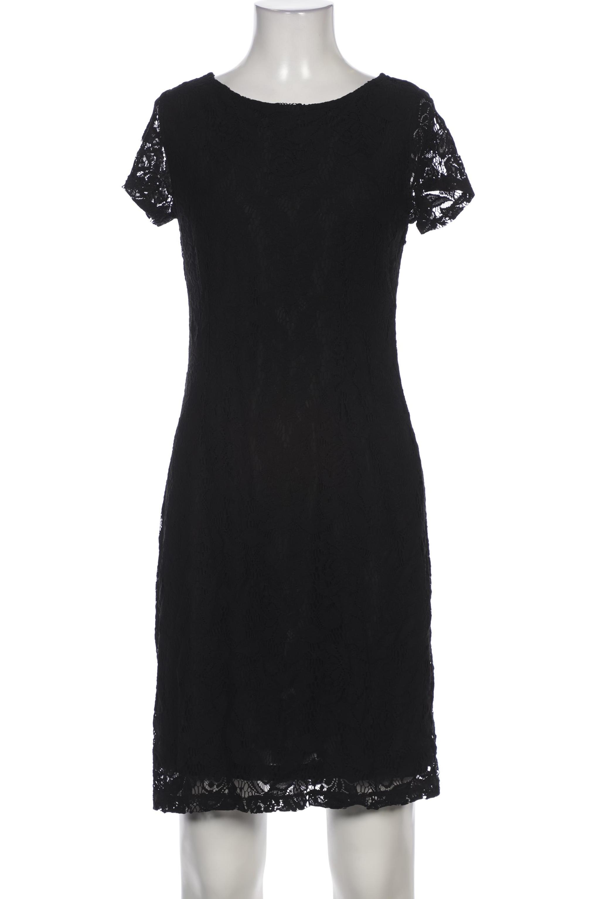 

s.Oliver Selection Damen Kleid, schwarz, Gr. 38