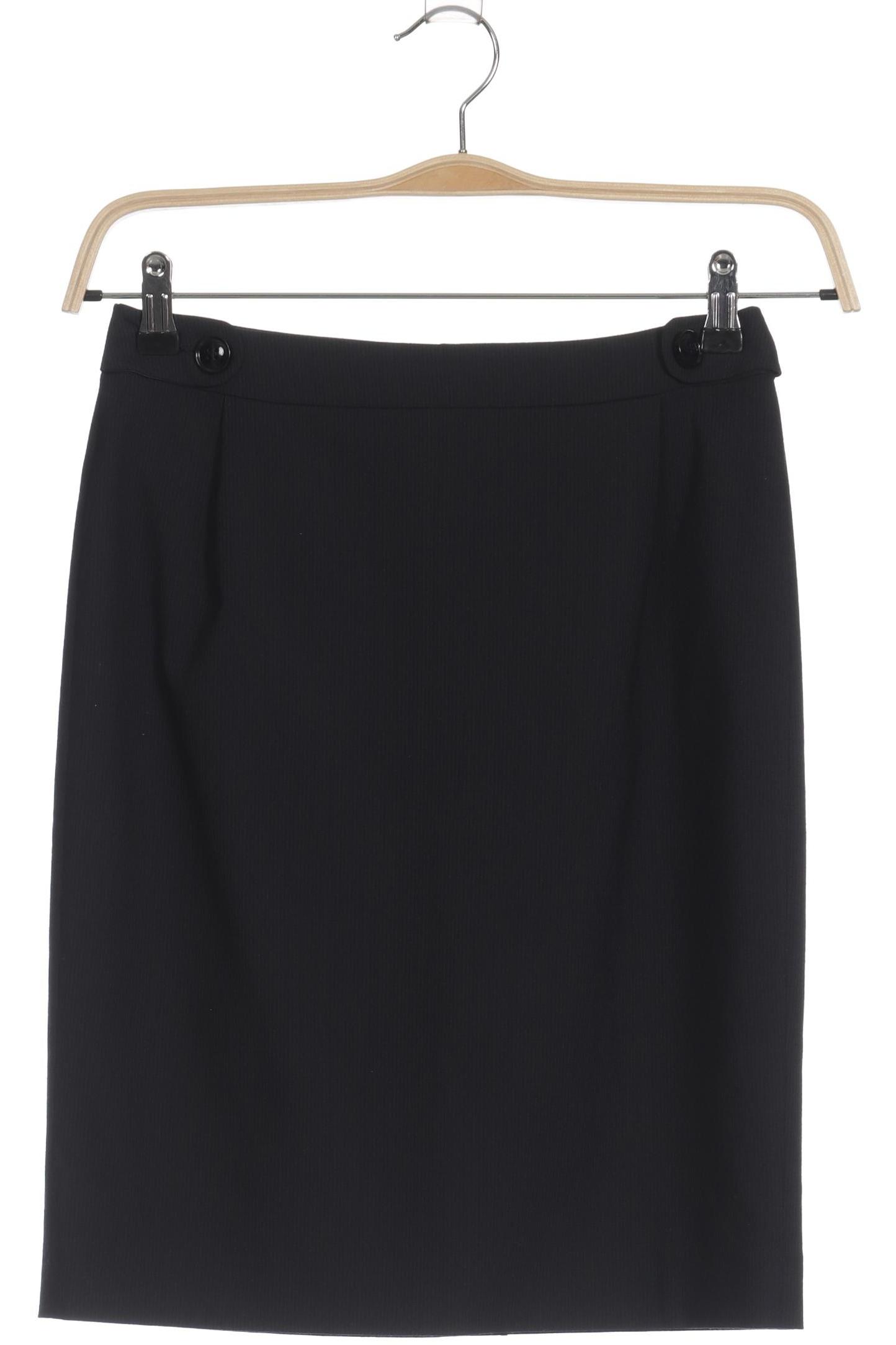 

s.Oliver Selection Damen Rock, grau, Gr. 34