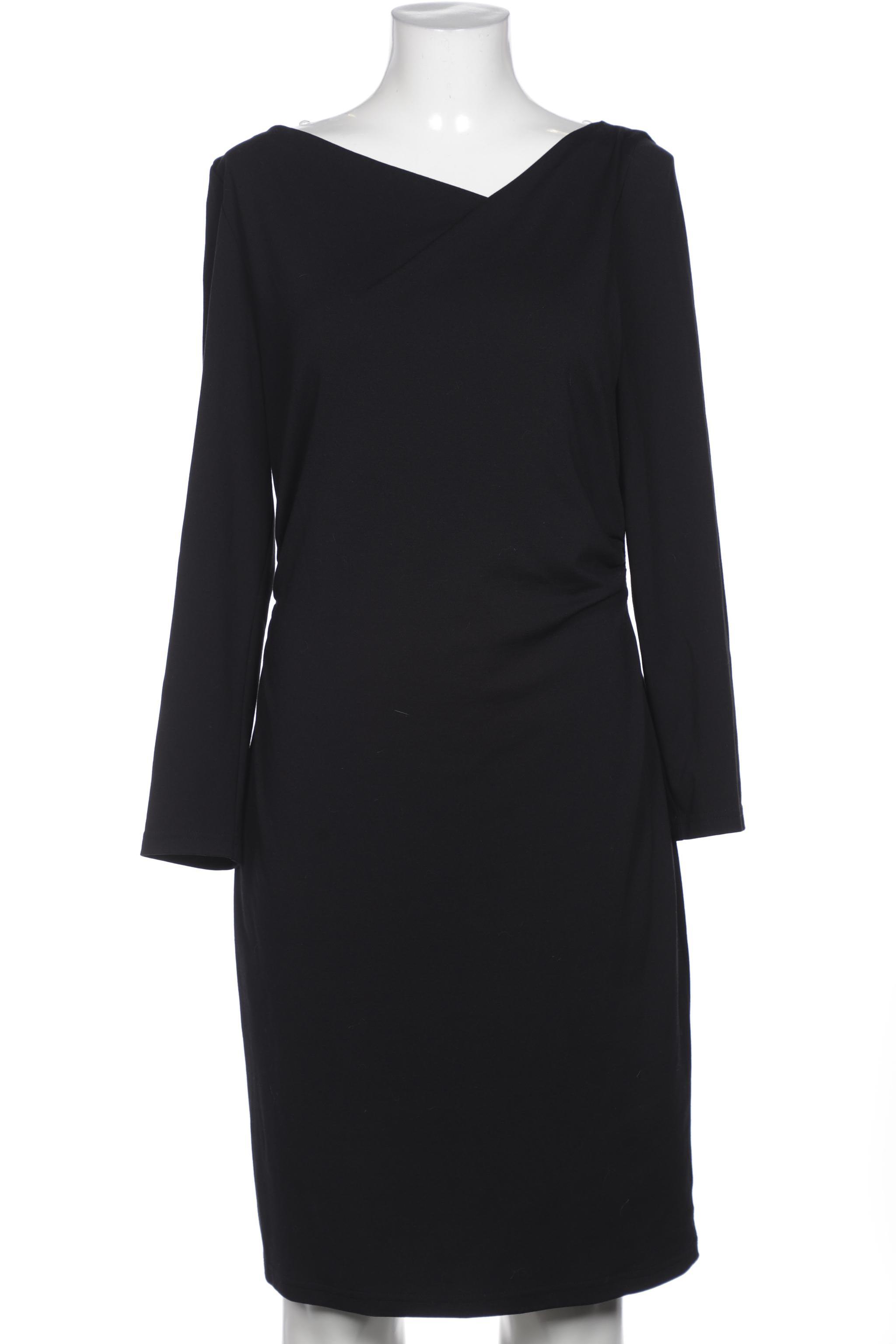 

s.Oliver Selection Damen Kleid, schwarz, Gr. 38