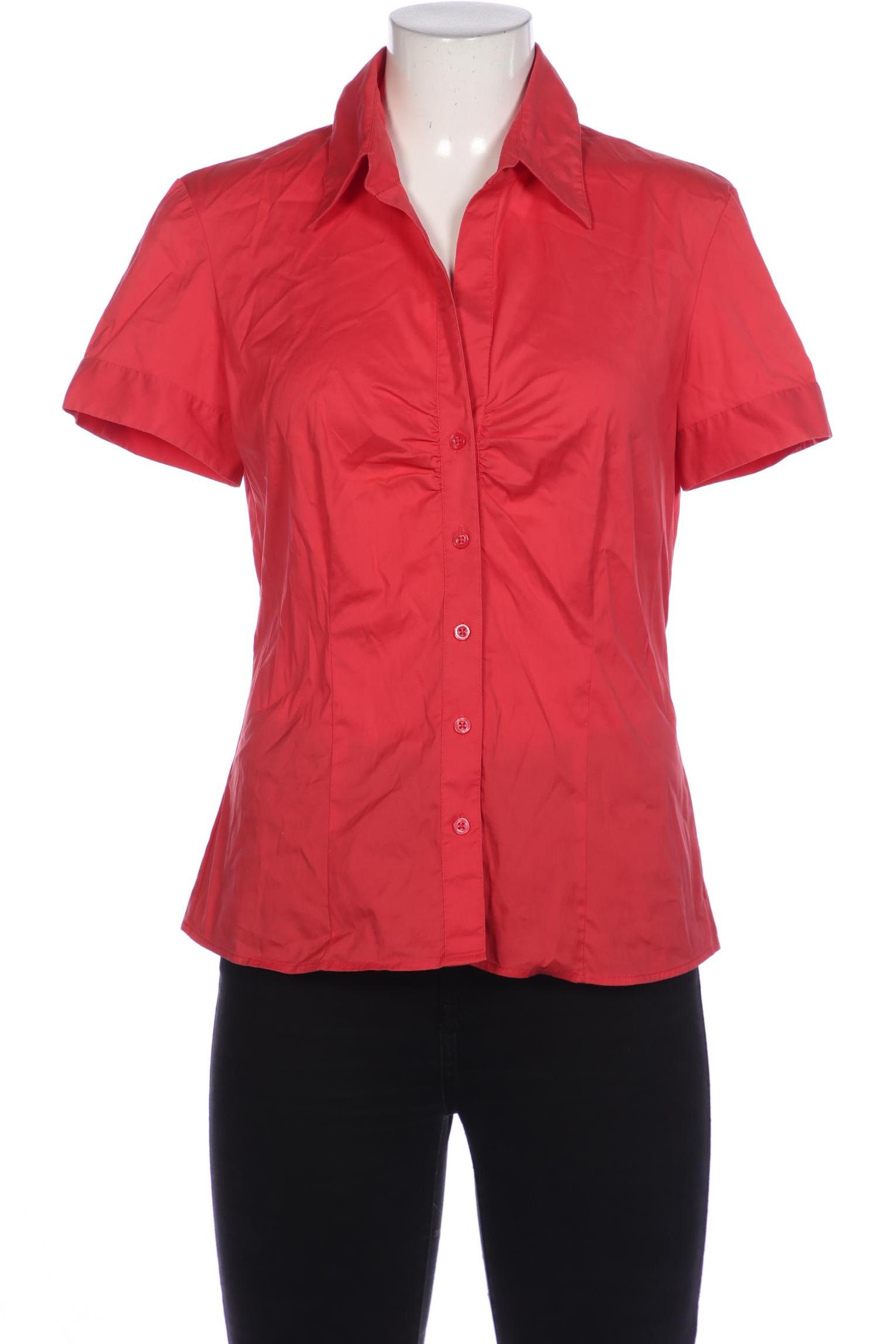 

s.Oliver Selection Damen Bluse, rot, Gr. 40