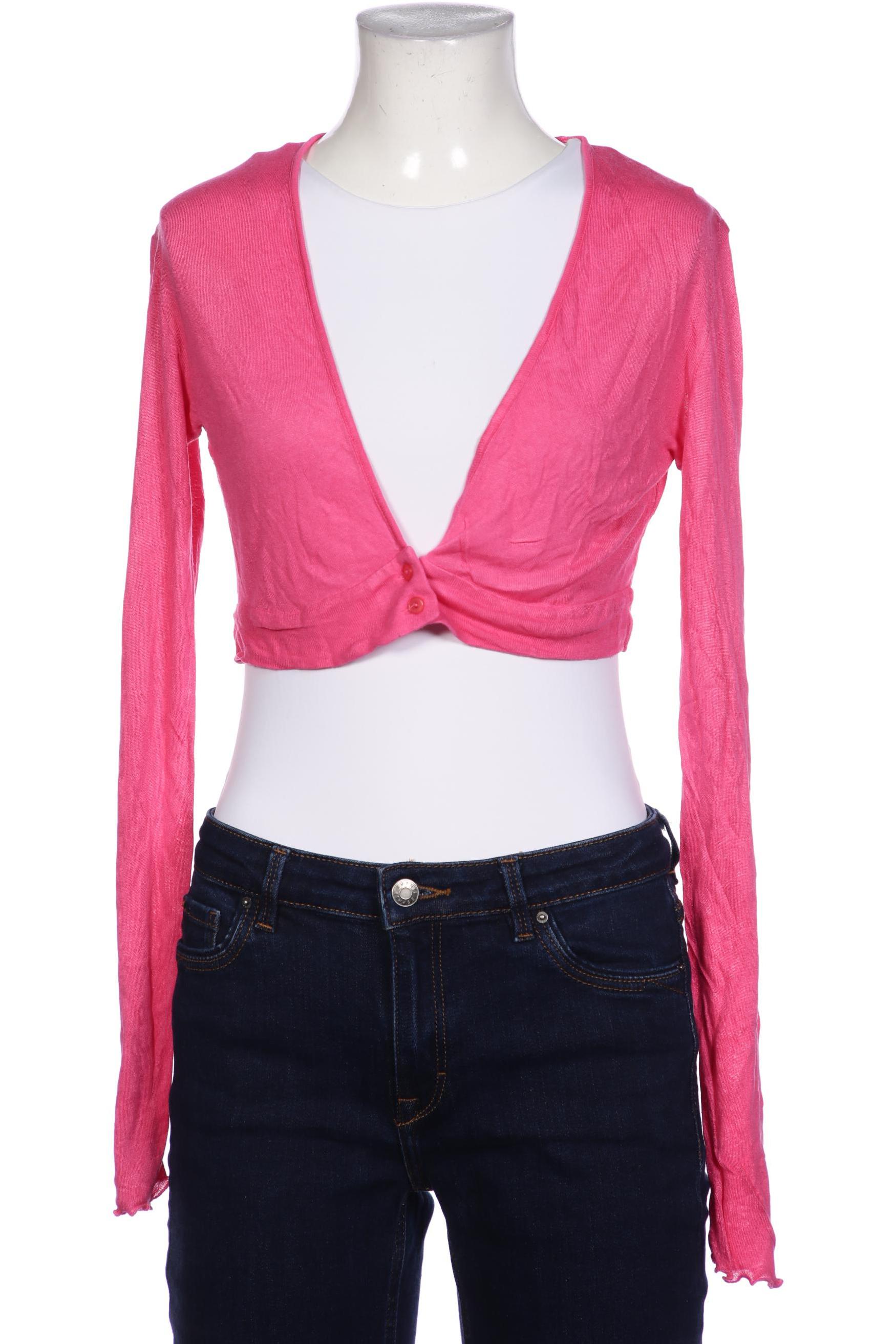 

s.Oliver Selection Damen Strickjacke, pink