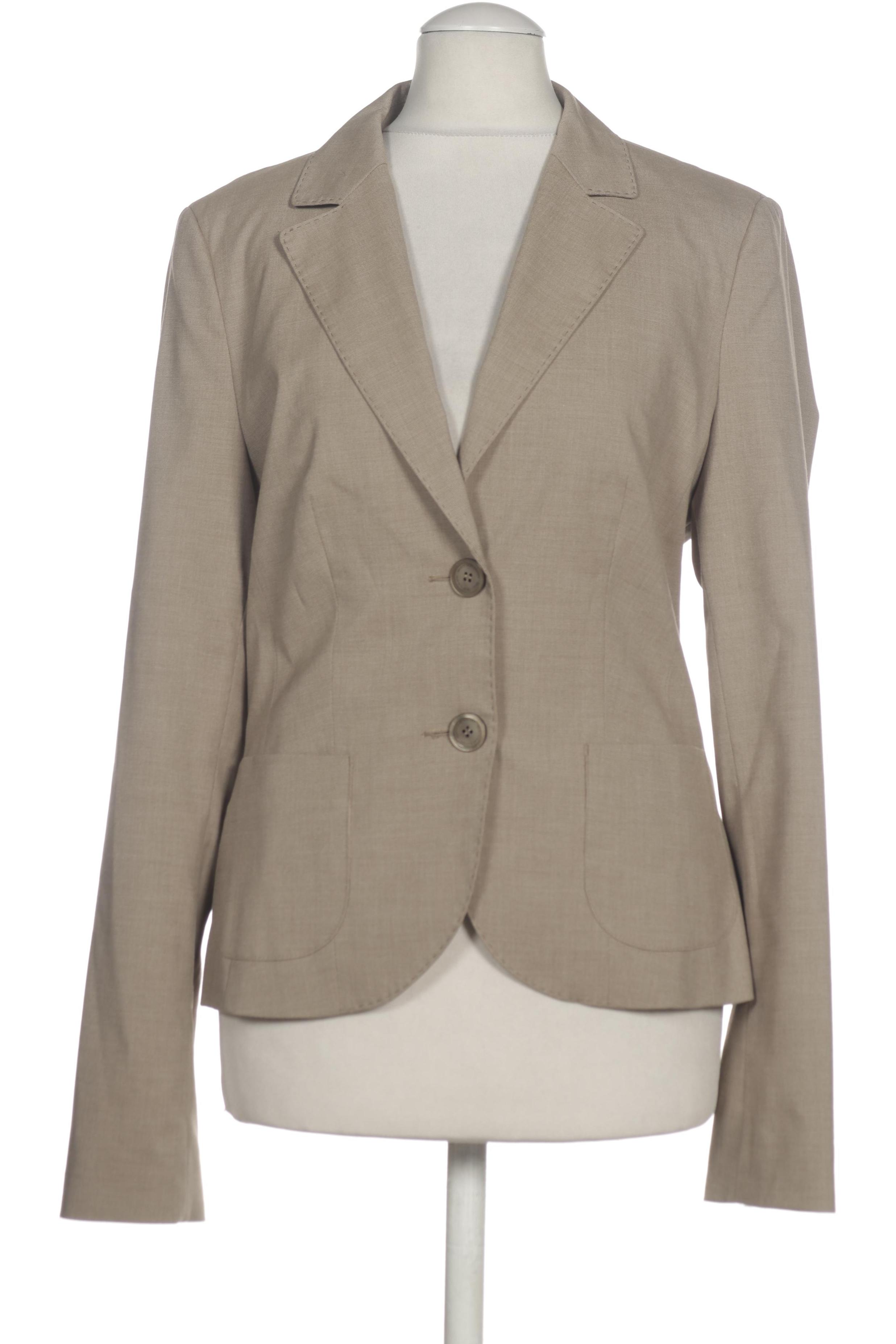 

s.Oliver Selection Damen Blazer, beige, Gr. 34