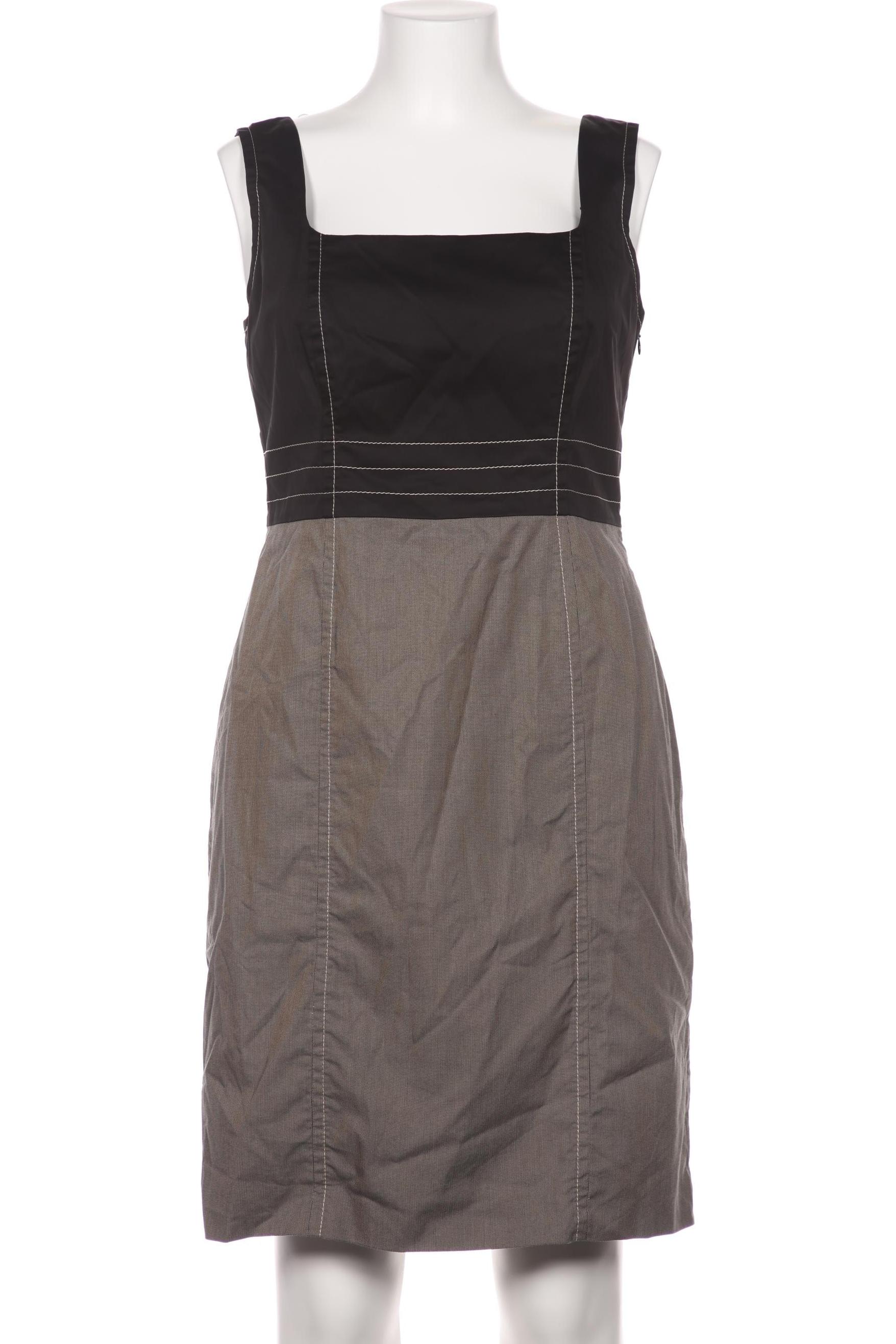 

s.Oliver Selection Damen Kleid, braun, Gr. 42