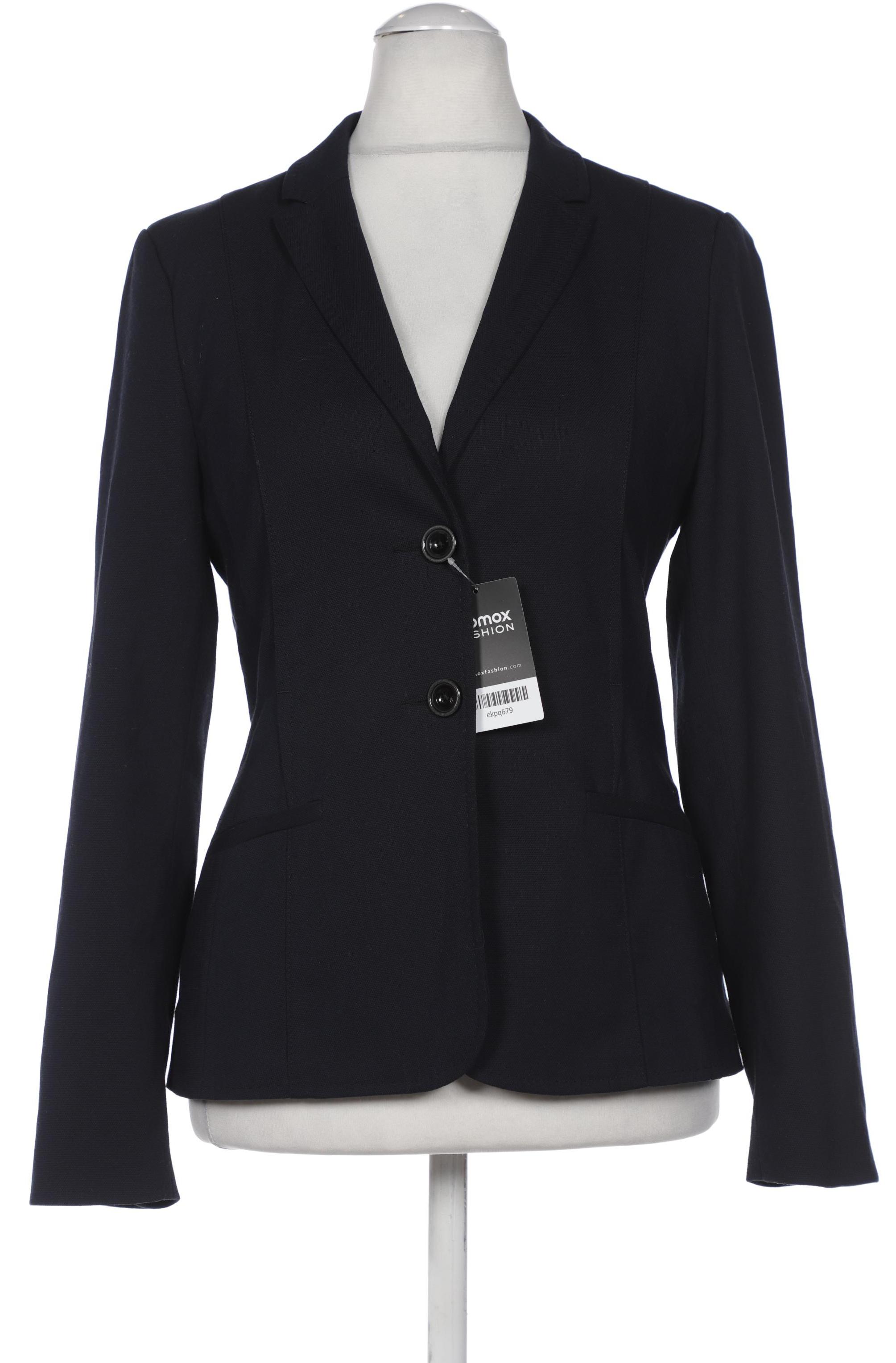 

s.Oliver Selection Damen Blazer, marineblau, Gr. 36