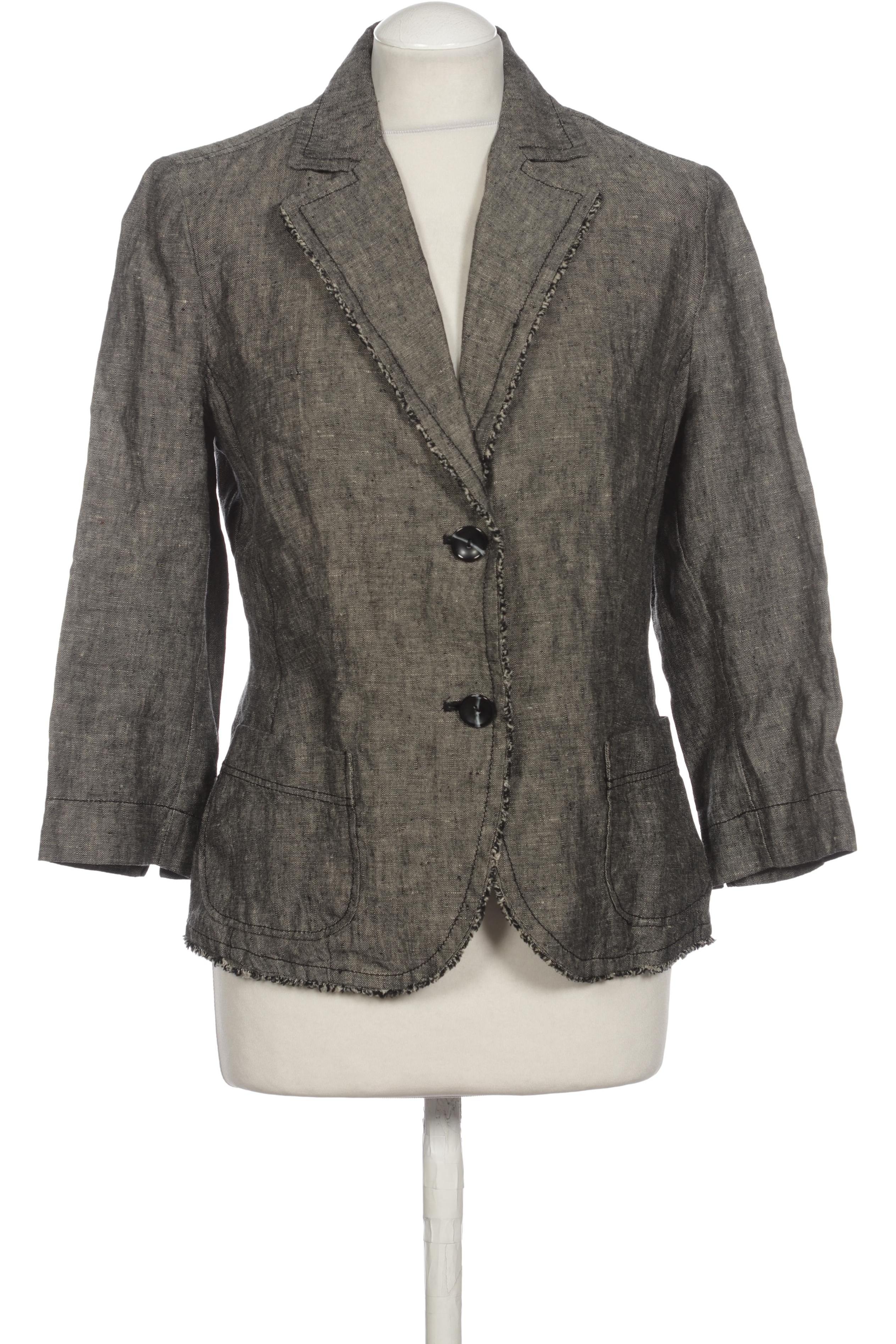 

s.Oliver Selection Damen Blazer, grau, Gr. 38