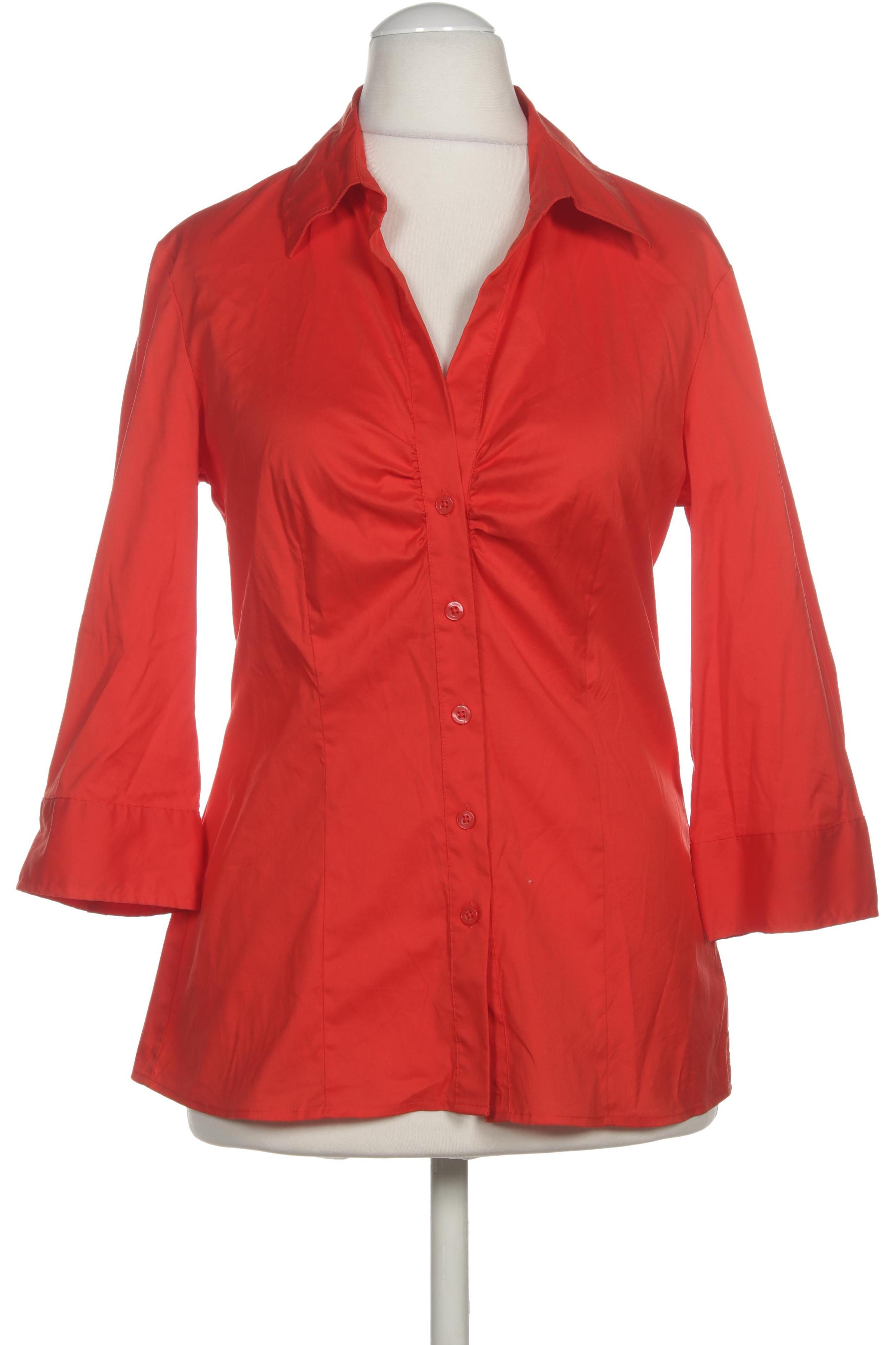 

s.Oliver Selection Damen Bluse, rot, Gr. 38