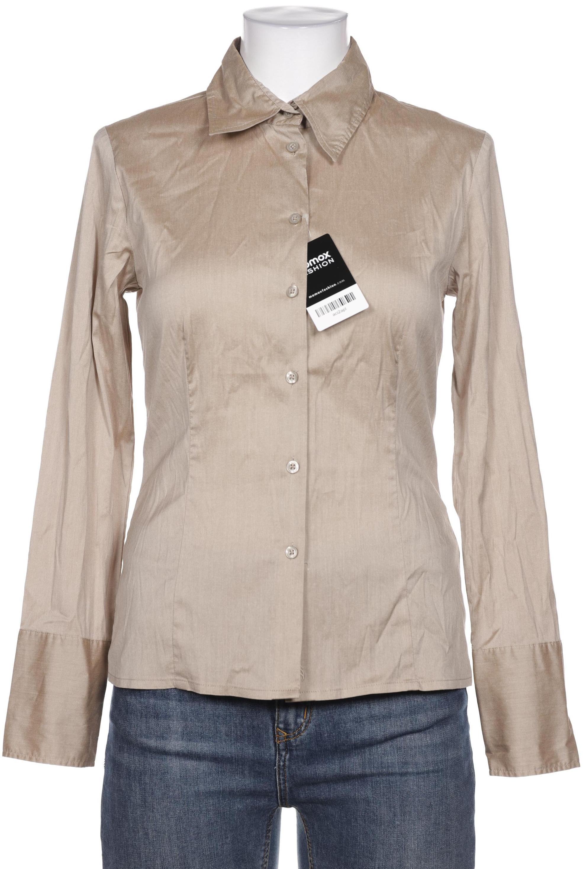 

s.Oliver Selection Damen Bluse, beige, Gr. 36