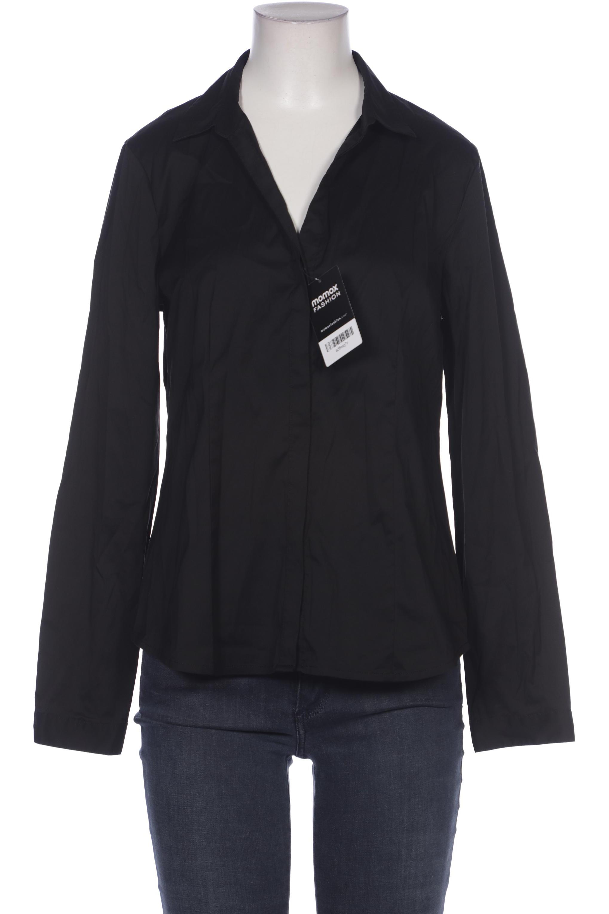 

s.Oliver Selection Damen Bluse, schwarz, Gr. 38