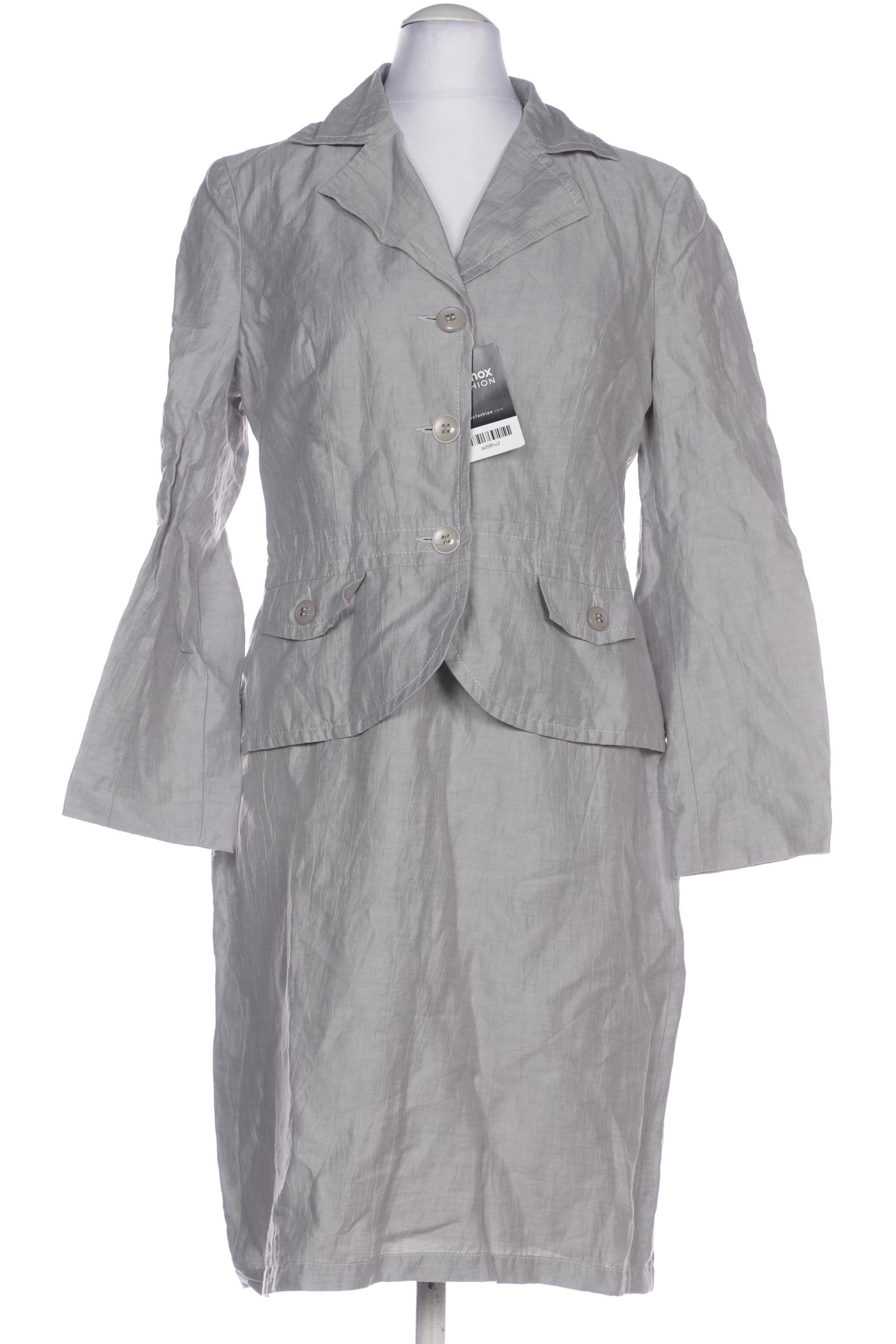 

s.Oliver Selection Damen Anzug, grau, Gr. 40