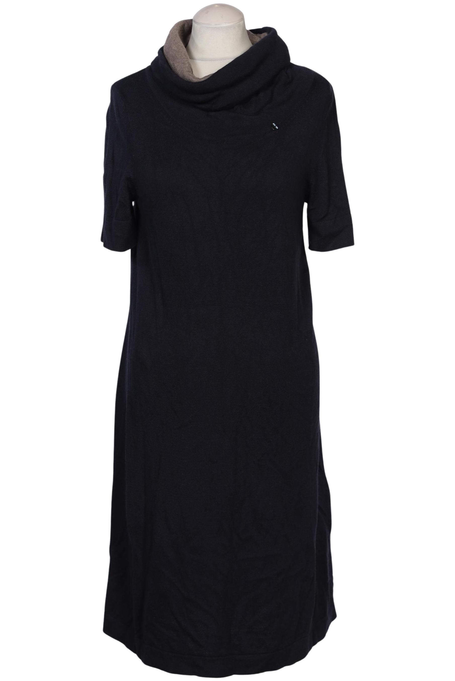 

s.Oliver Selection Damen Kleid, marineblau, Gr. 42