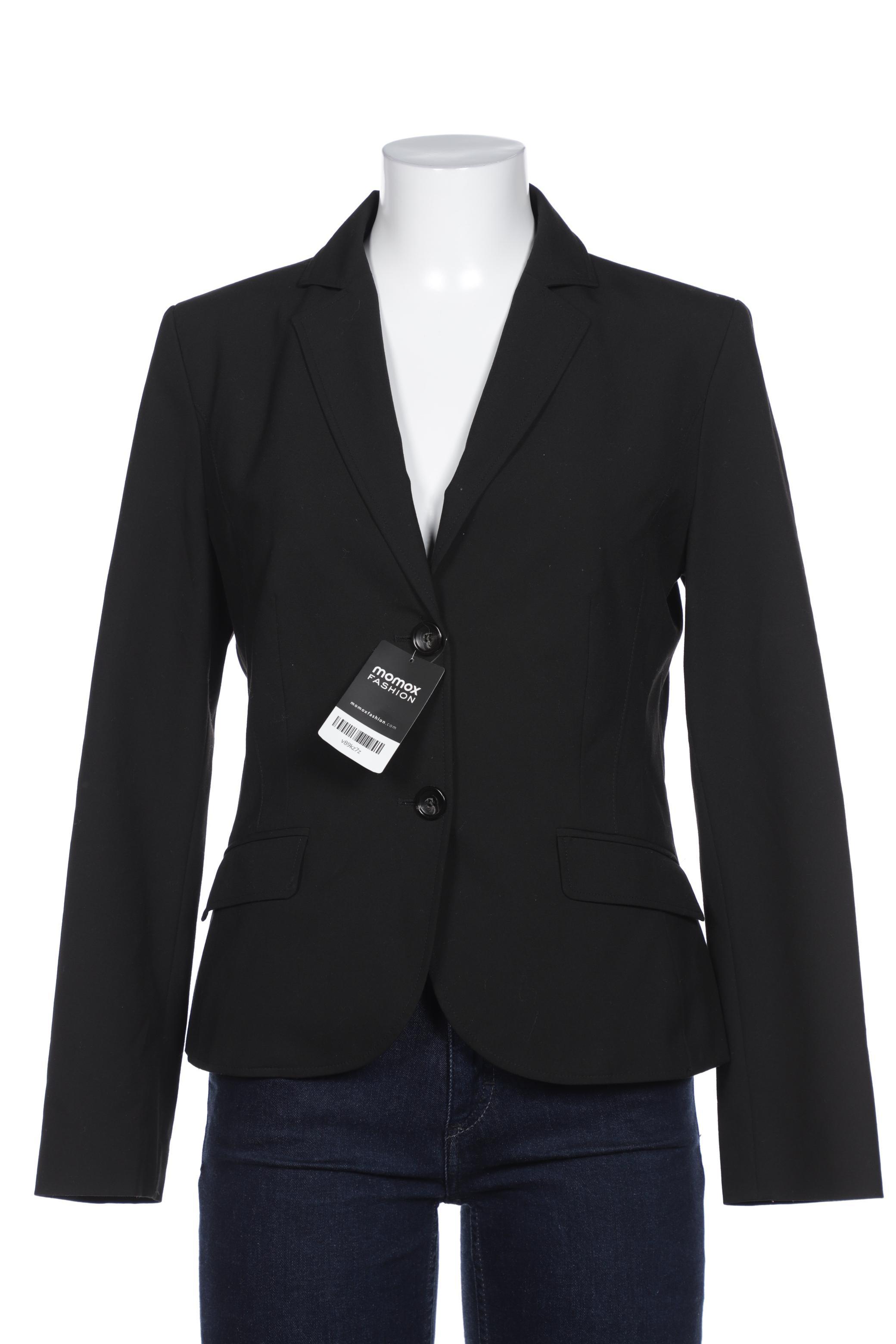 

s.Oliver Selection Damen Blazer, schwarz