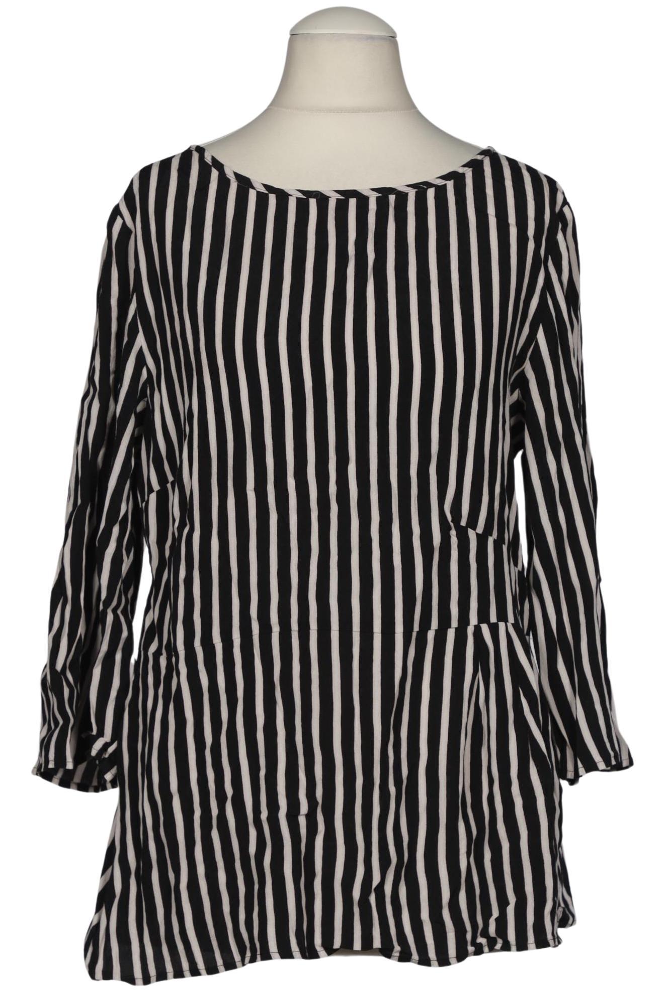 

s.Oliver Selection Damen Bluse, schwarz, Gr. 40